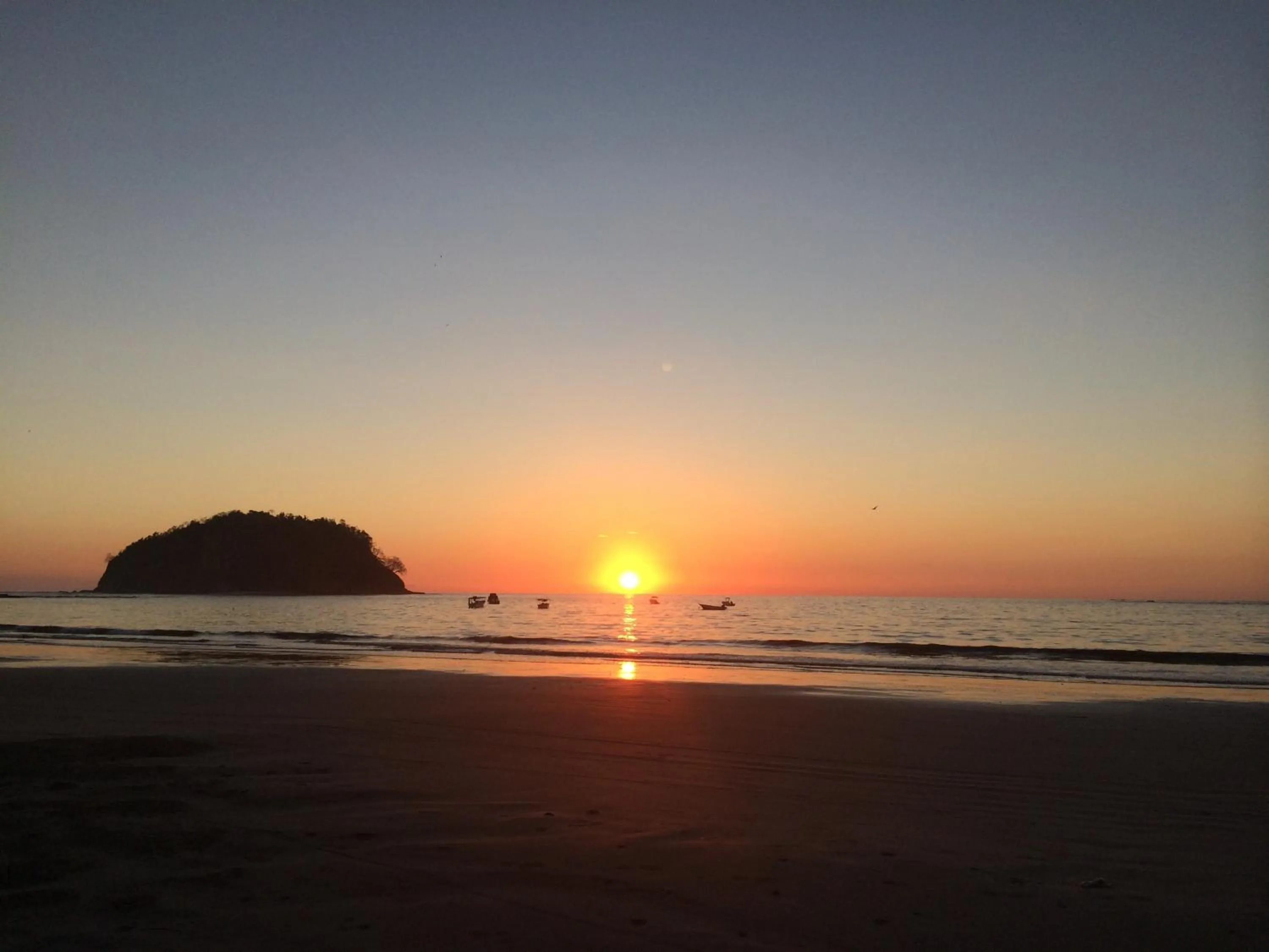 View (from property/room) in The Hideaway Hotel