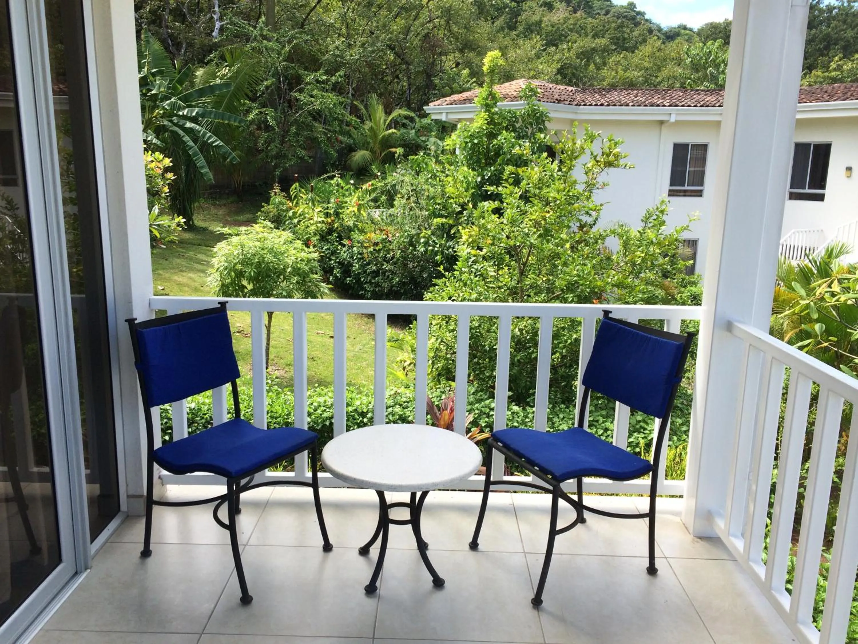 Balcony/Terrace in The Hideaway Hotel
