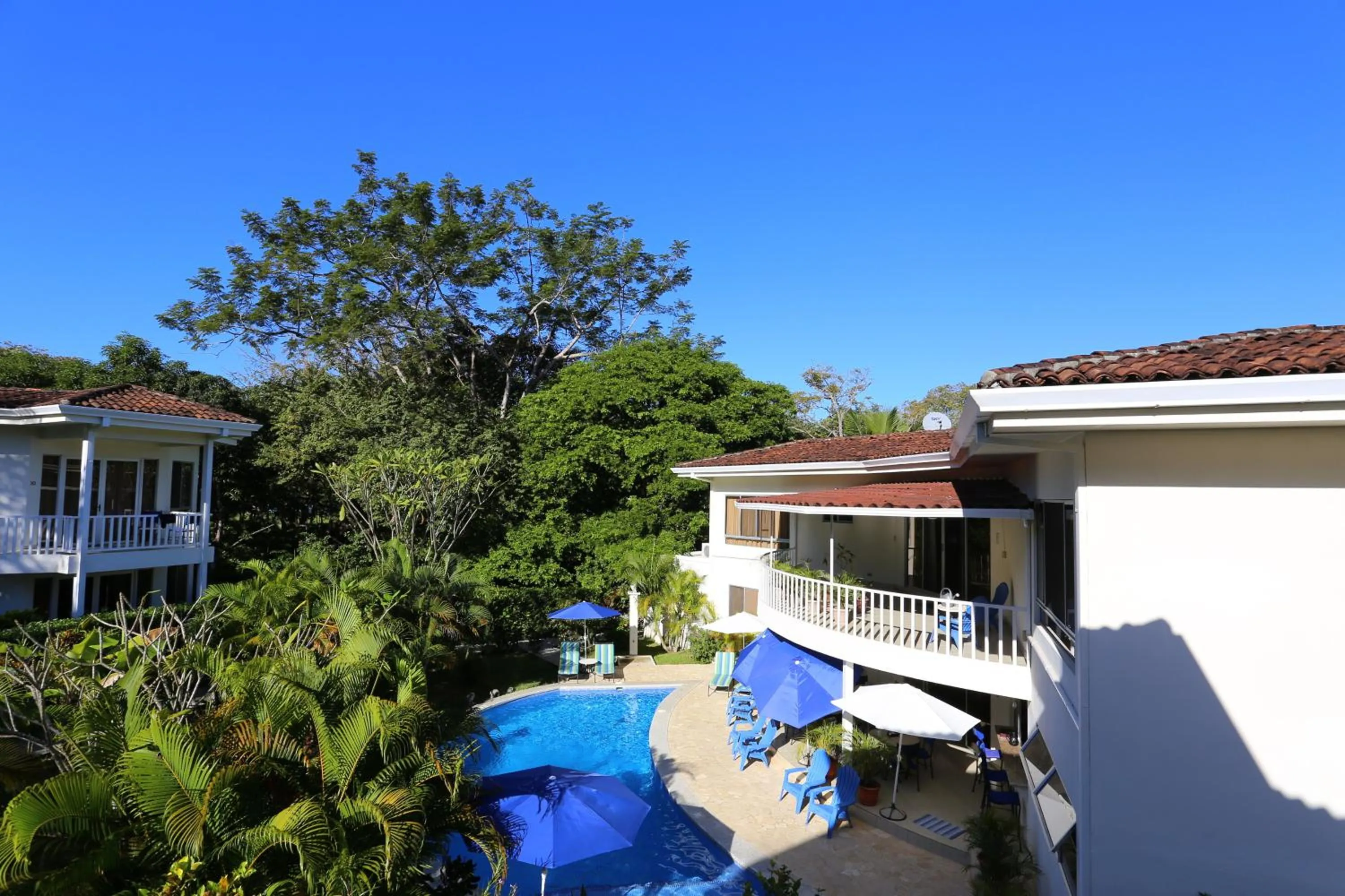 Restaurant/places to eat in The Hideaway Hotel