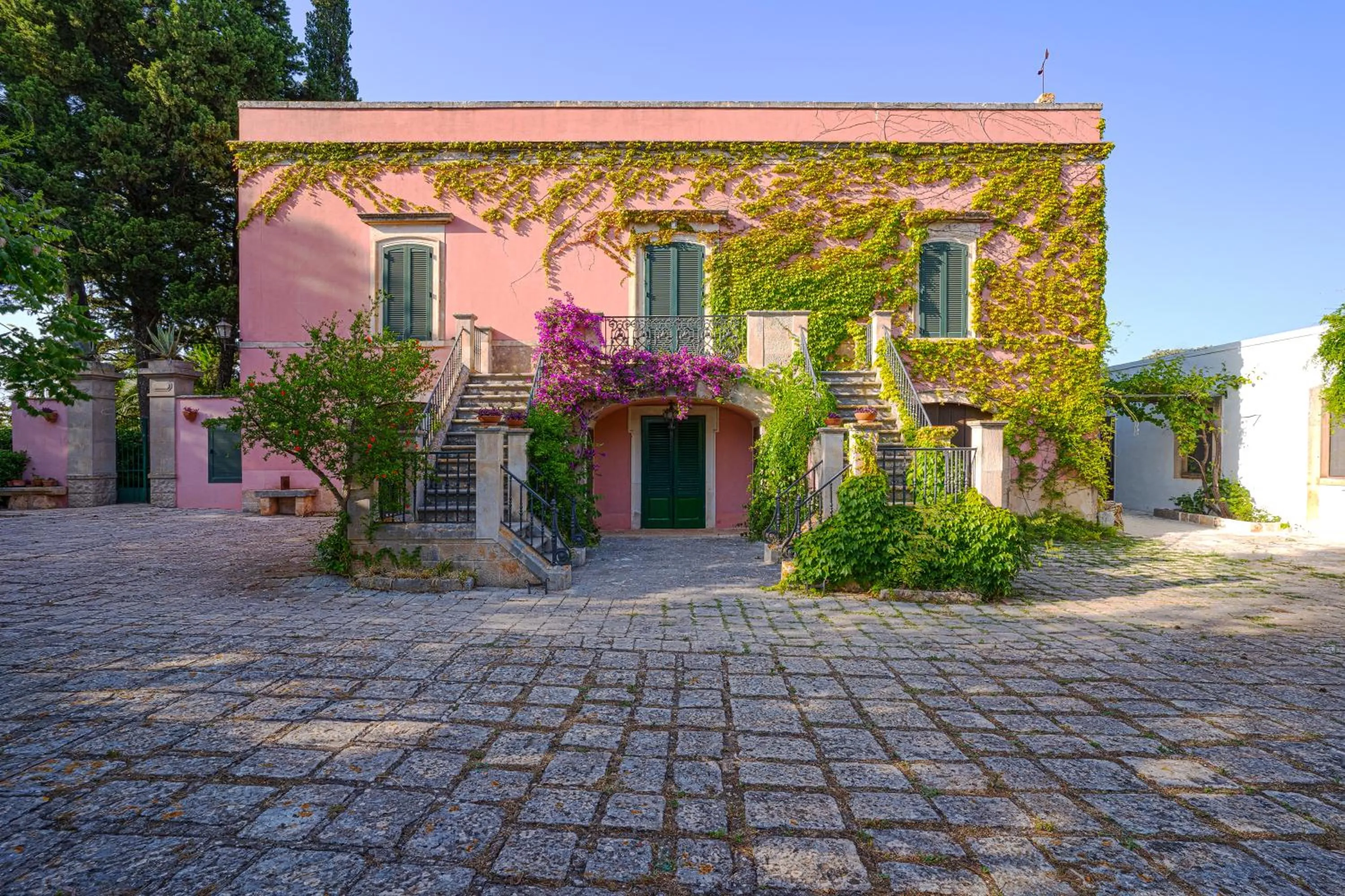 Villa Morea-Relax in piscina