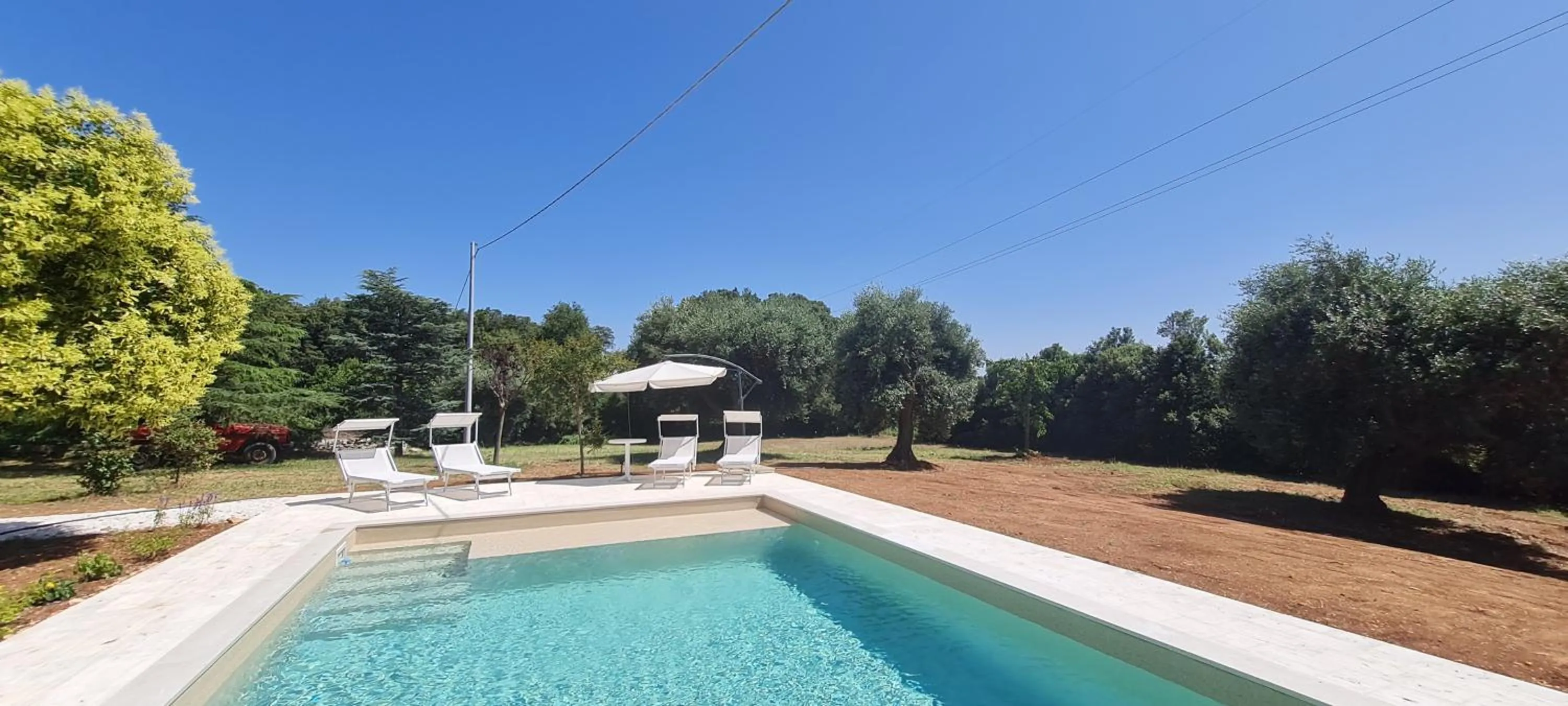 Villa Morea-Relax in piscina
