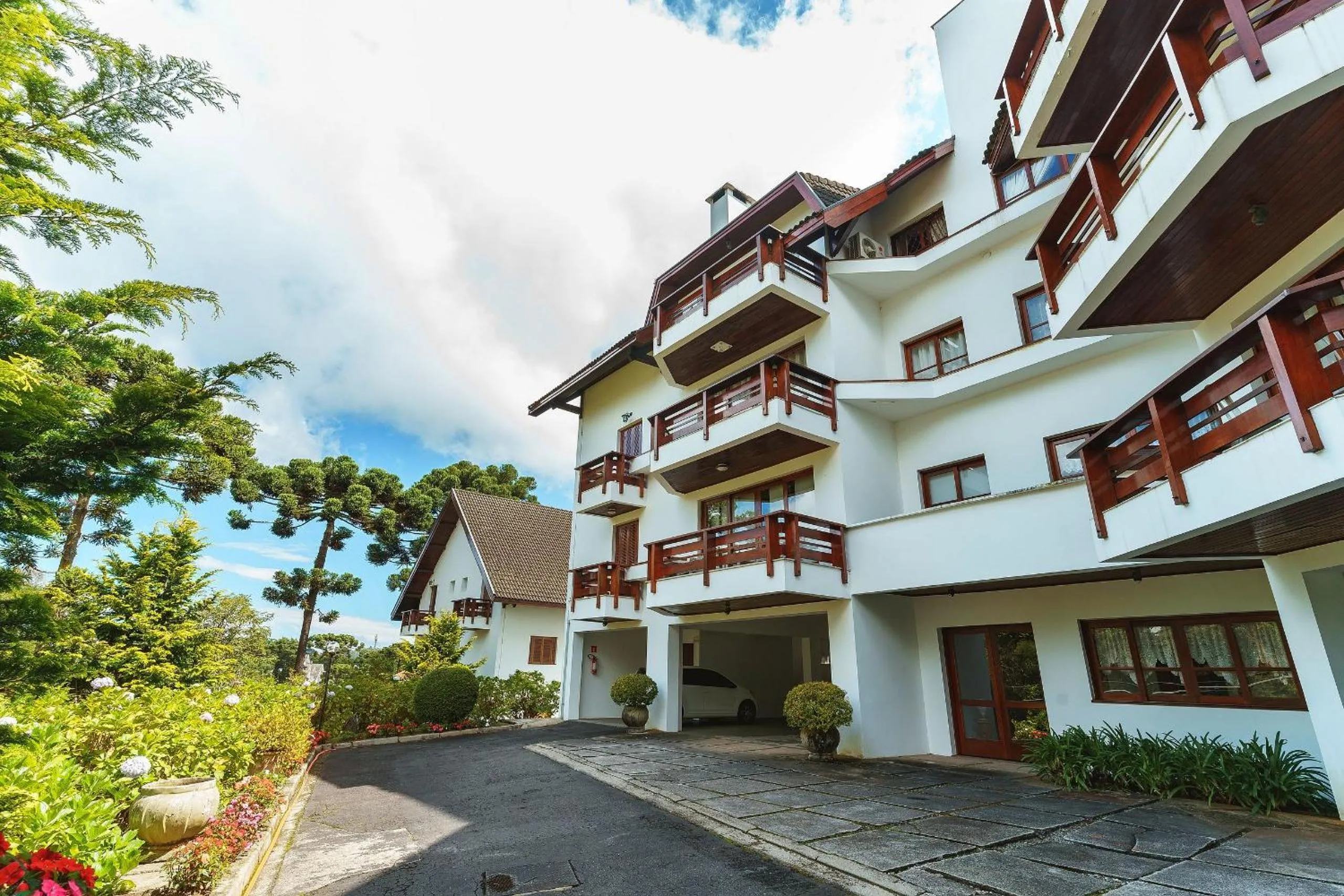 Lindo Apartamento próximo ao centro do Capivari