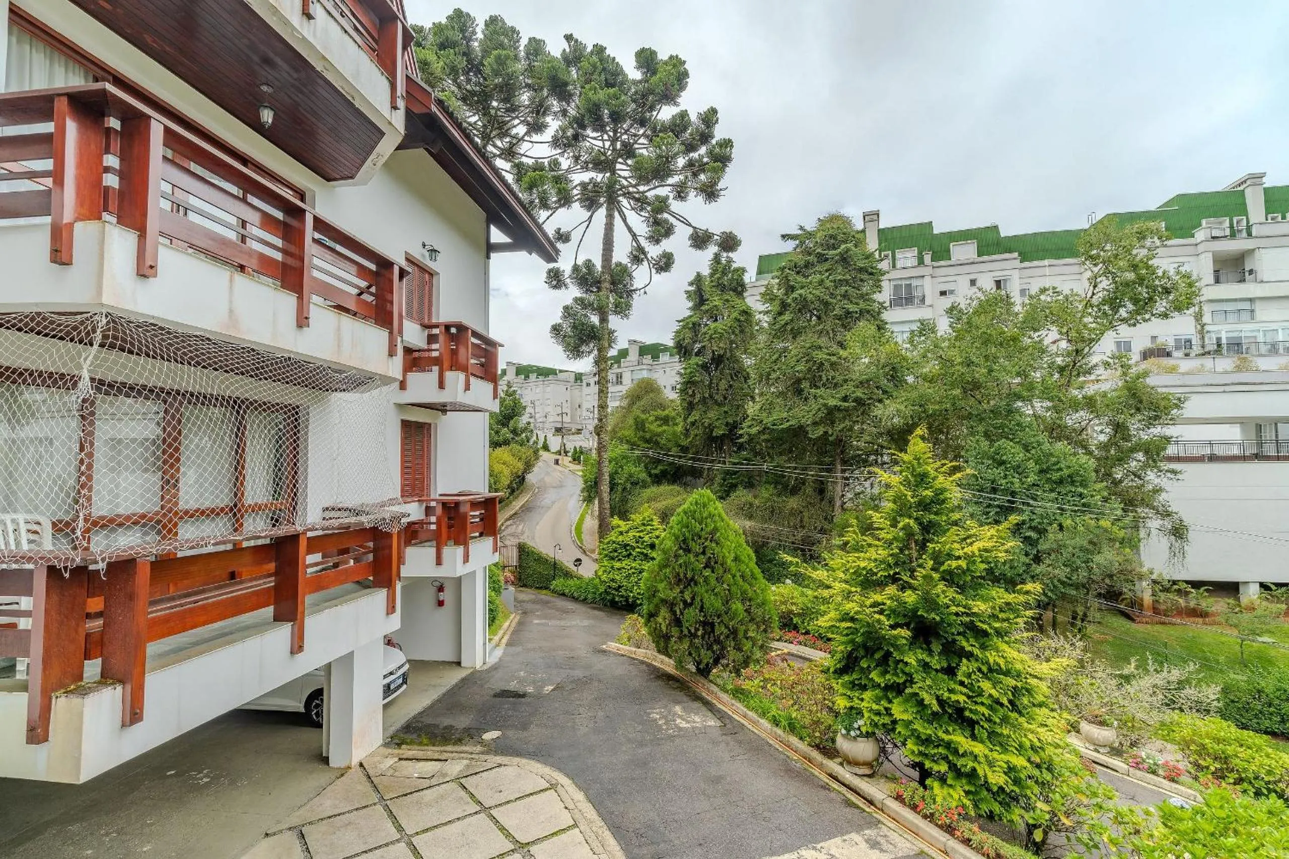 Lindo Apartamento próximo ao centro do Capivari