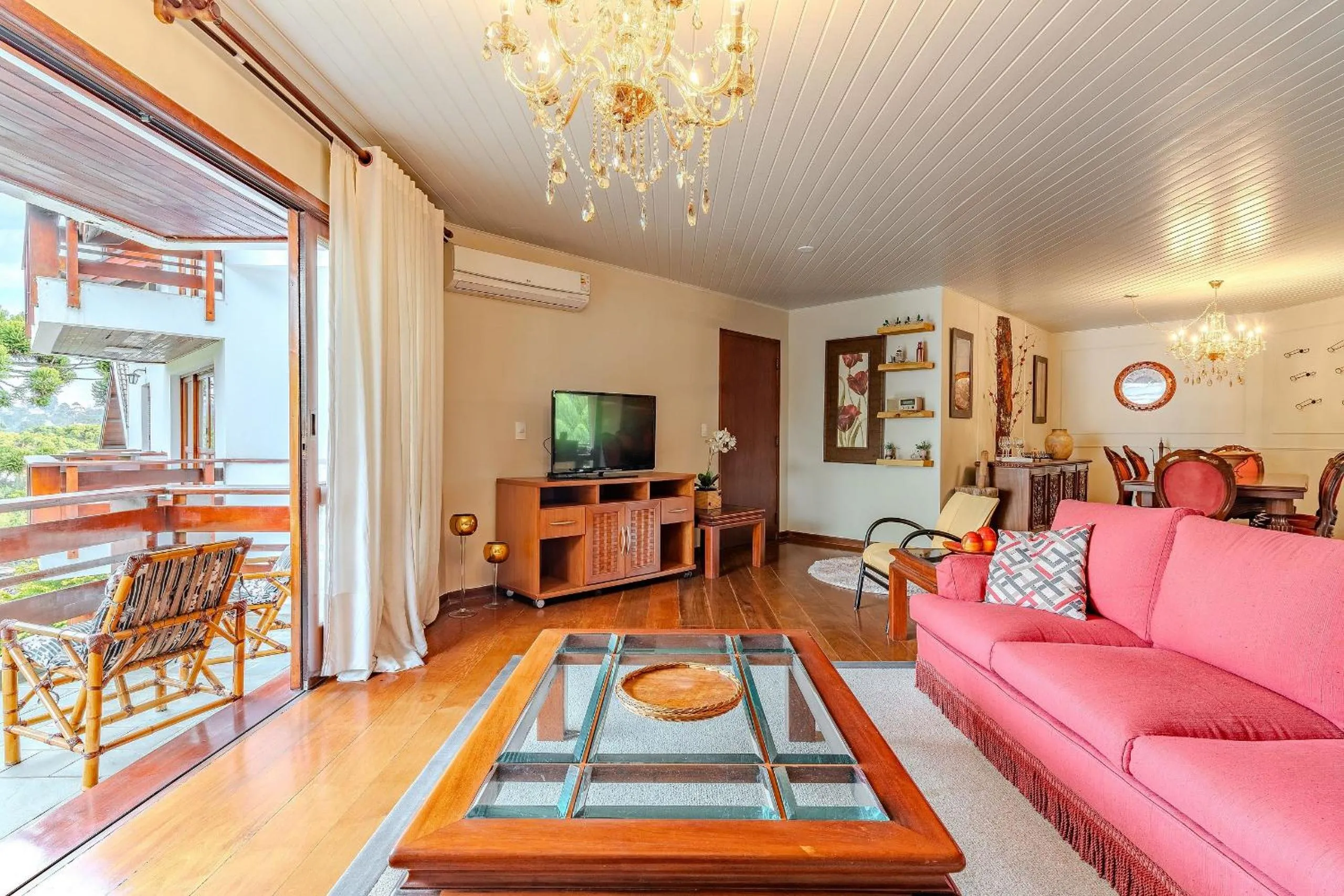 Lindo Apartamento próximo ao centro do Capivari