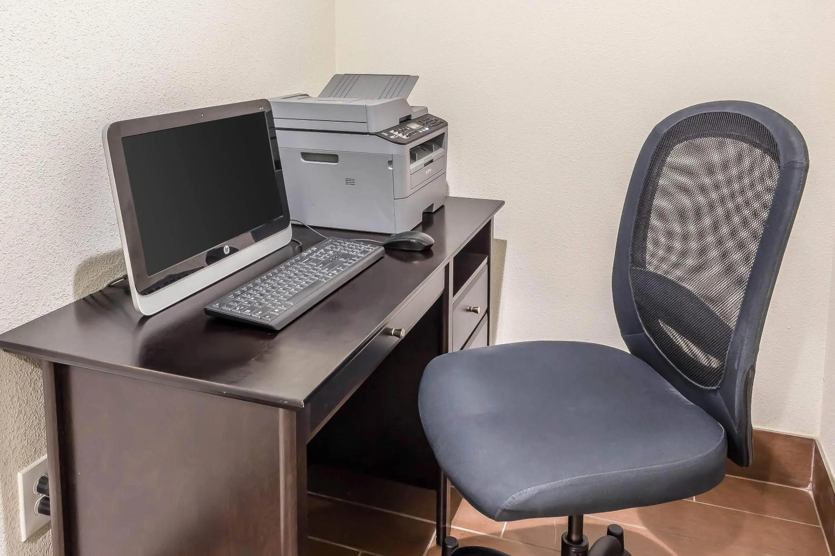 Business facilities in Sleep Inn Philadelphia Center City