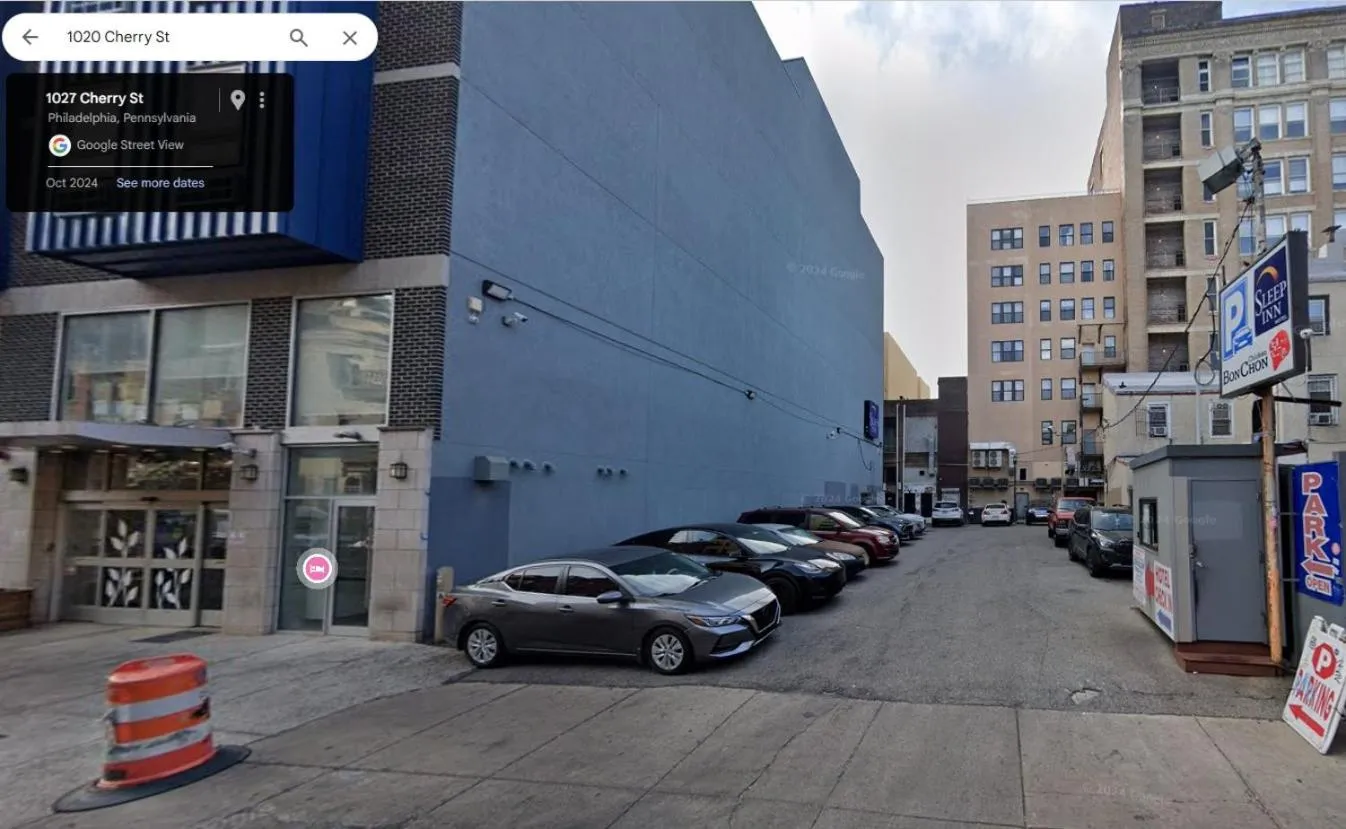 Sleep Inn Philadelphia Center City