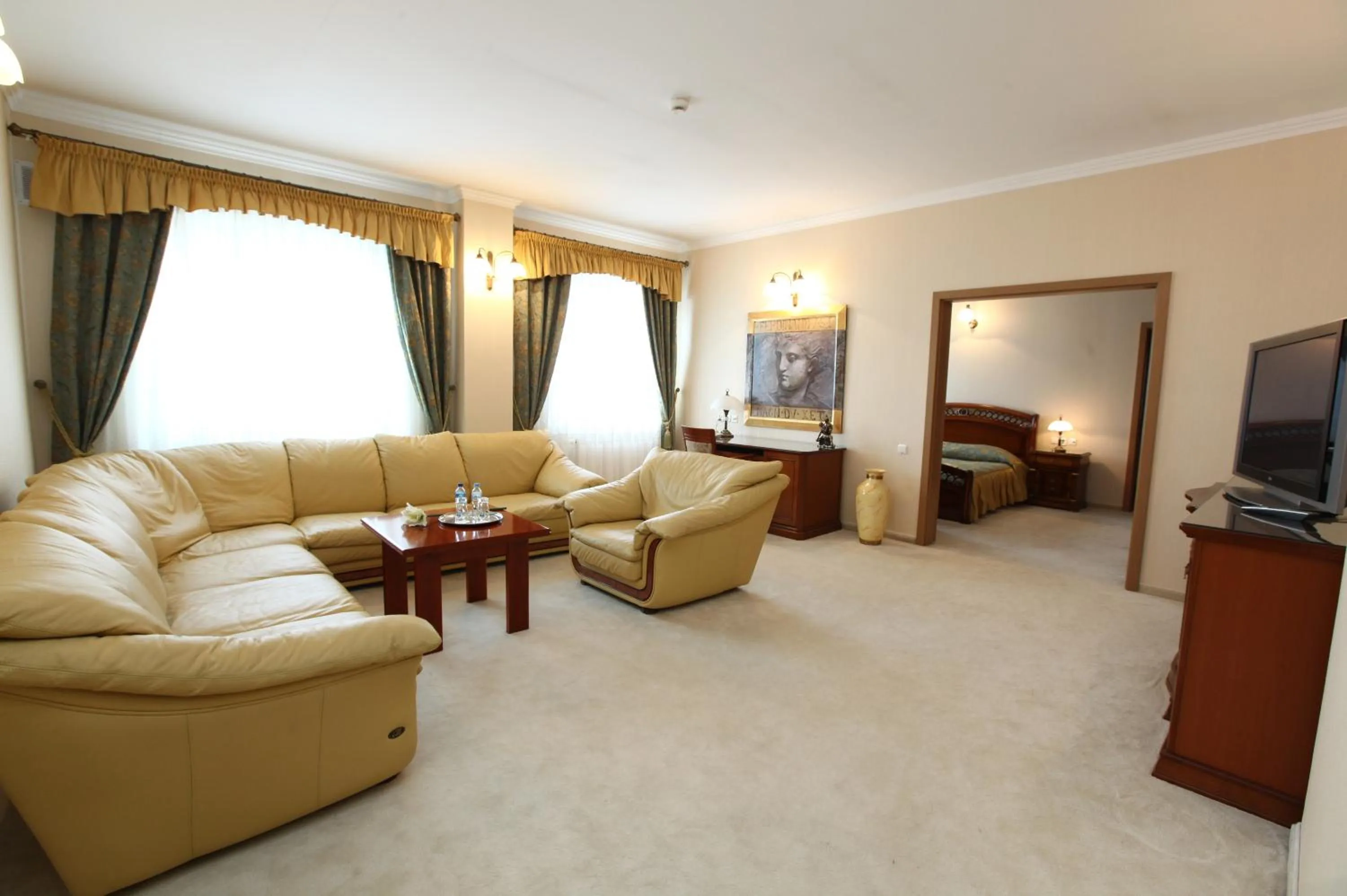 Photo of the whole room in Hotel Janusz