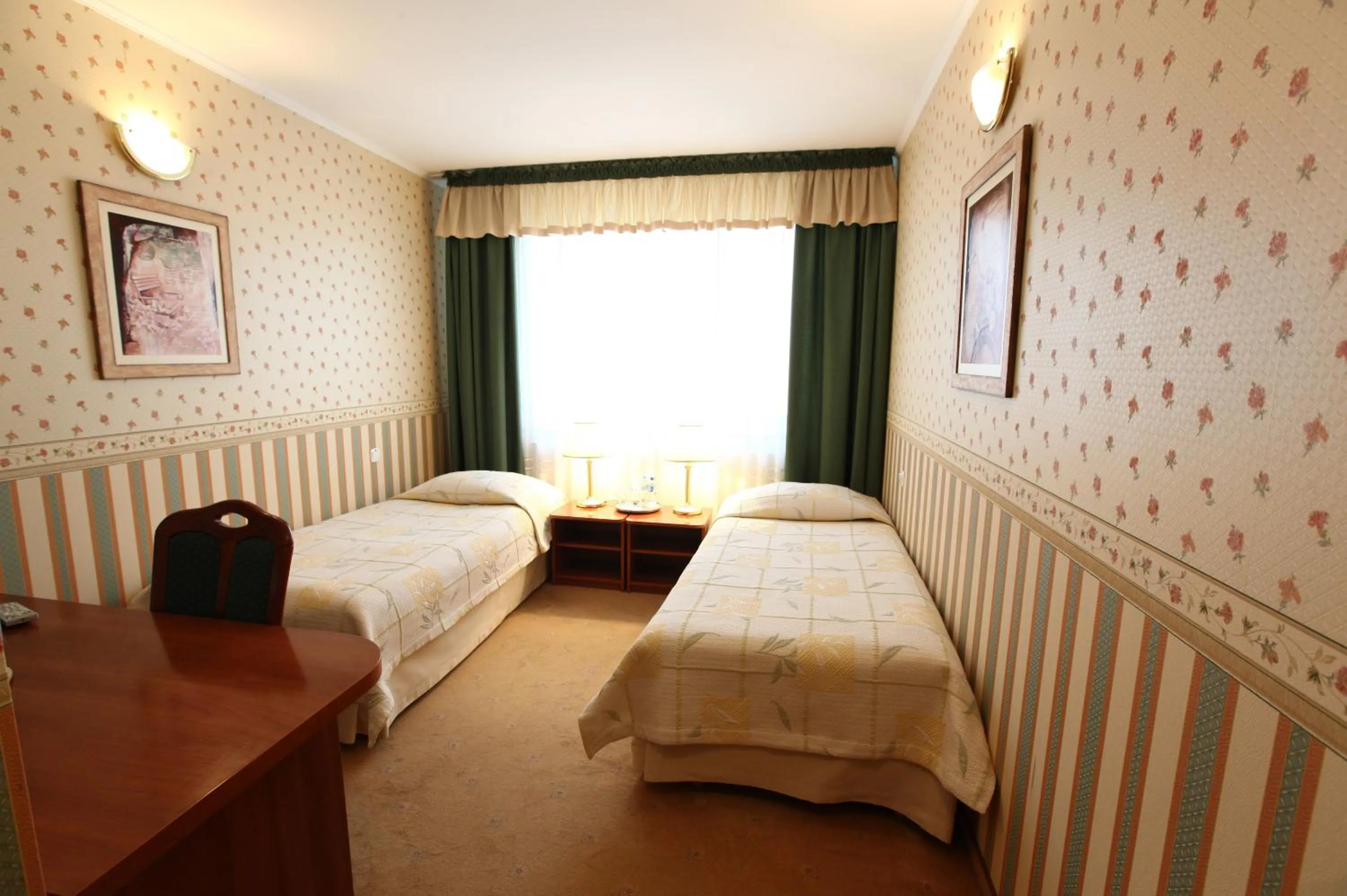 Photo of the whole room, Bed in Hotel Janusz