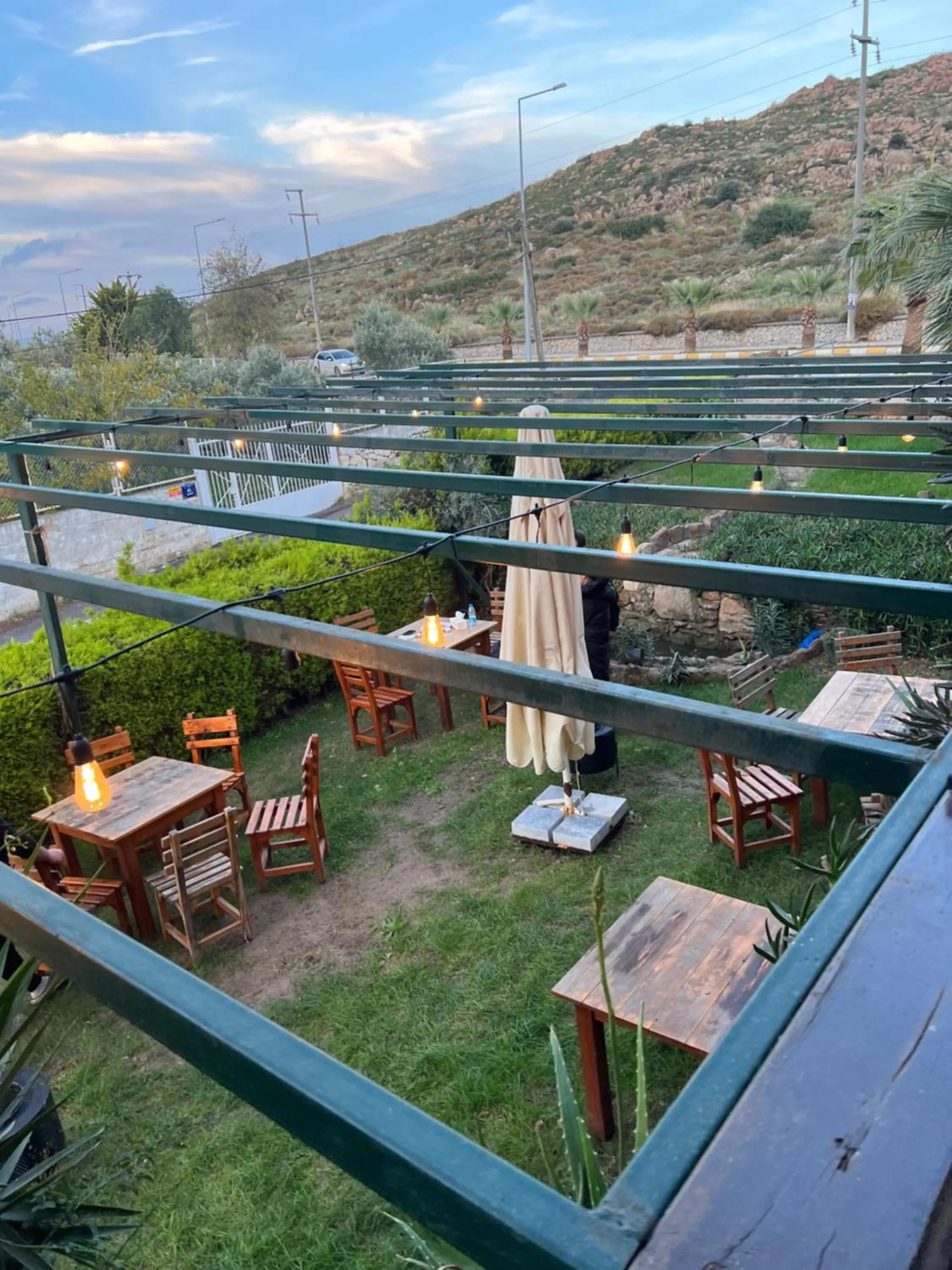 Garden in Espira by Antioch Hotel