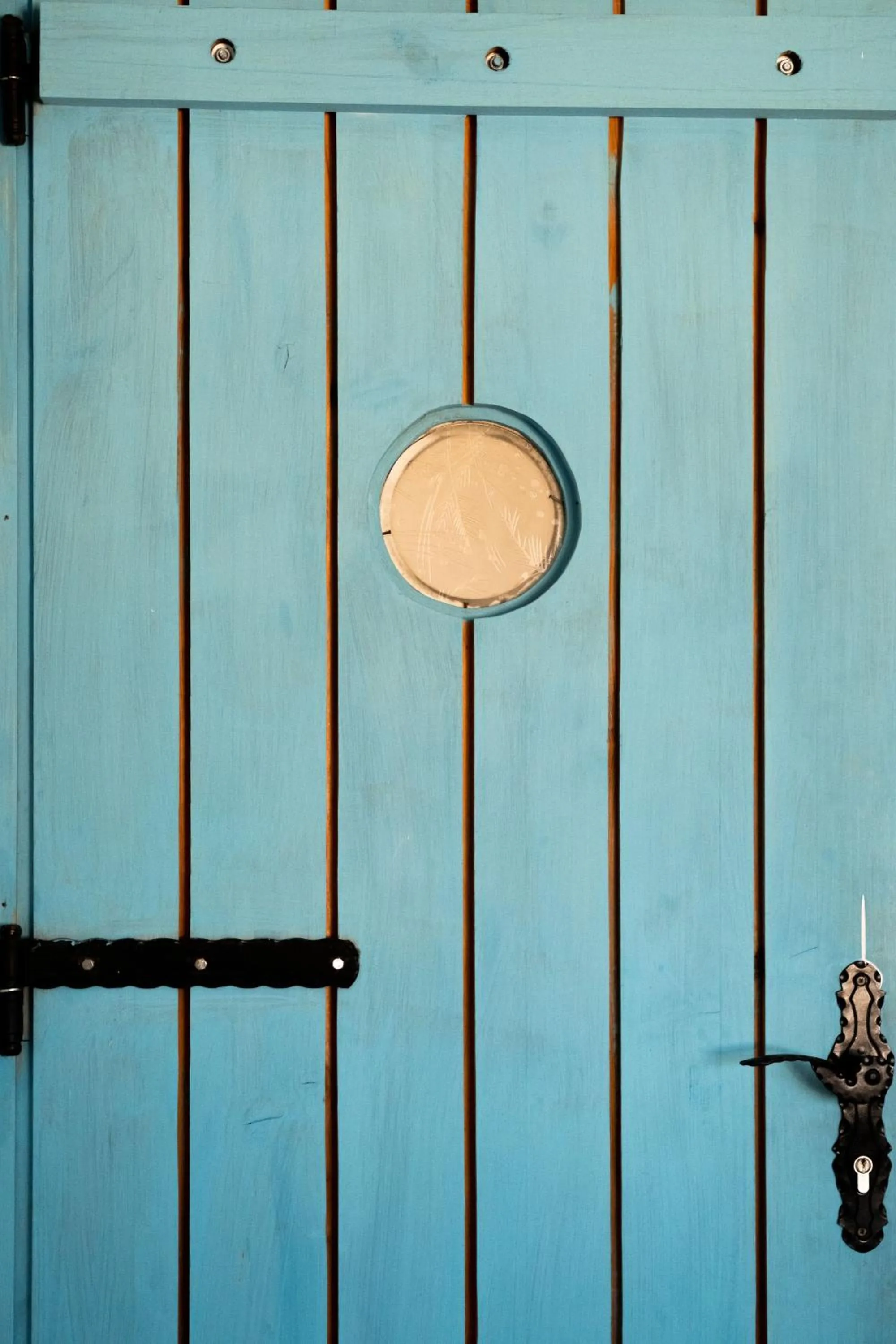 Decorative detail in Espira by Antioch Hotel