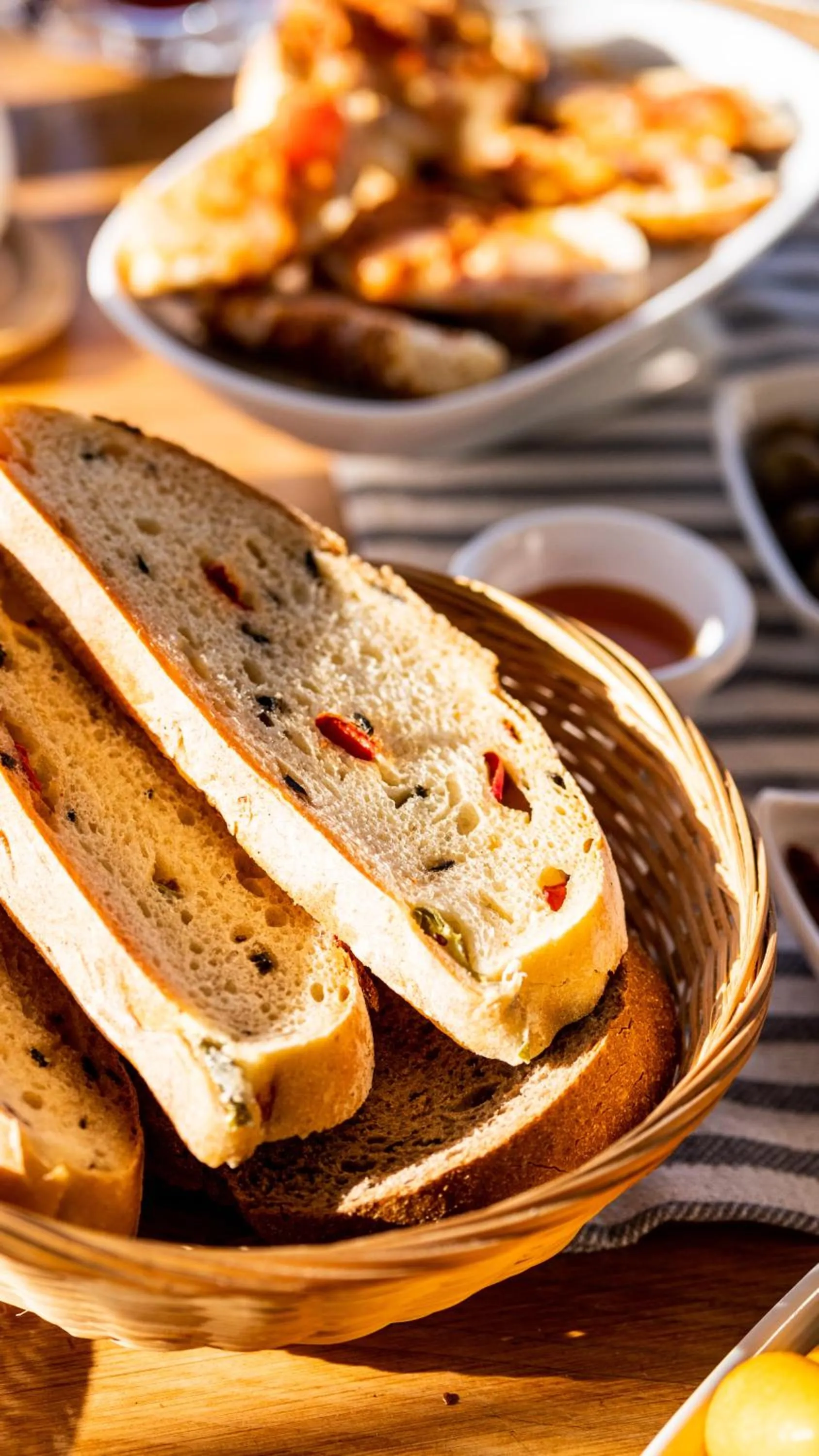 Food and drinks in Espira by Antioch Hotel