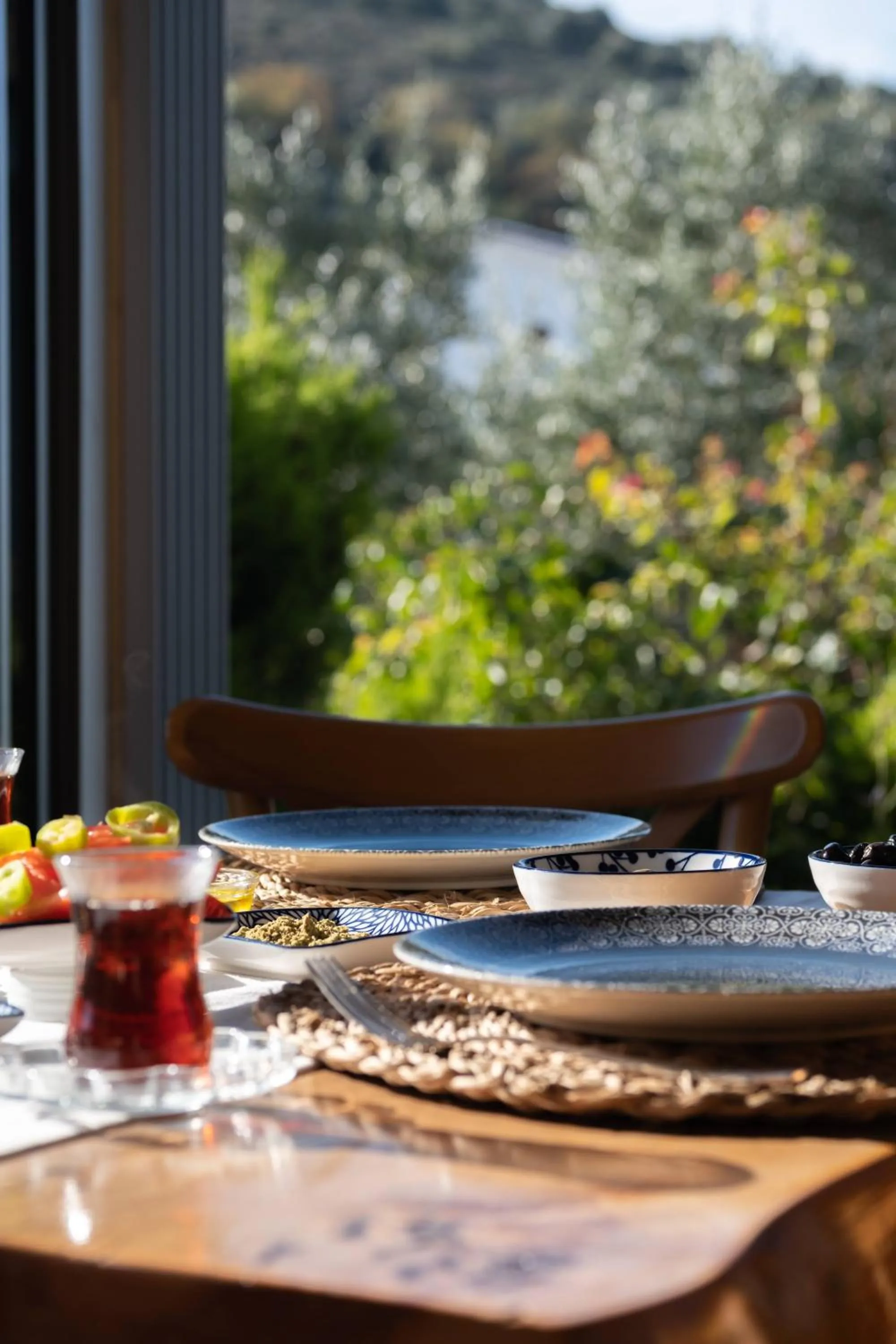 Breakfast in Espira by Antioch Hotel