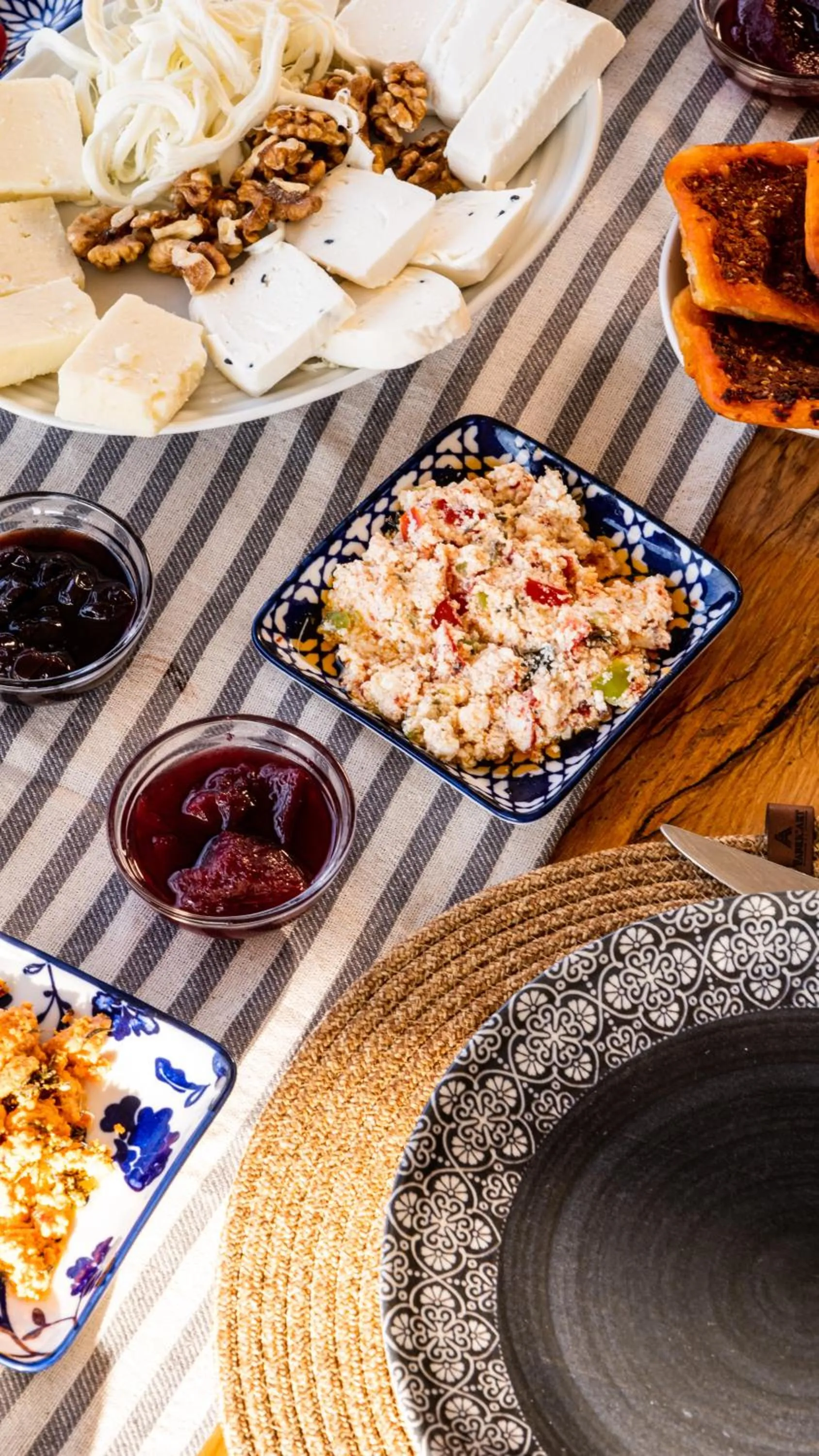 Food and drinks in Espira by Antioch Hotel