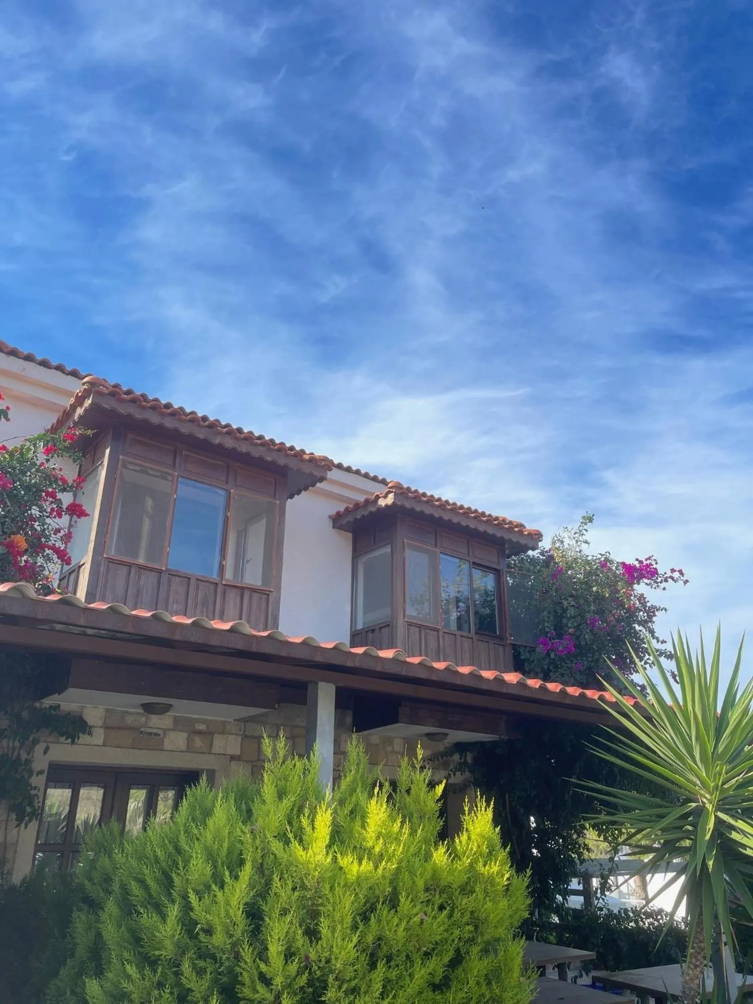 Property building in Espira by Antioch Hotel