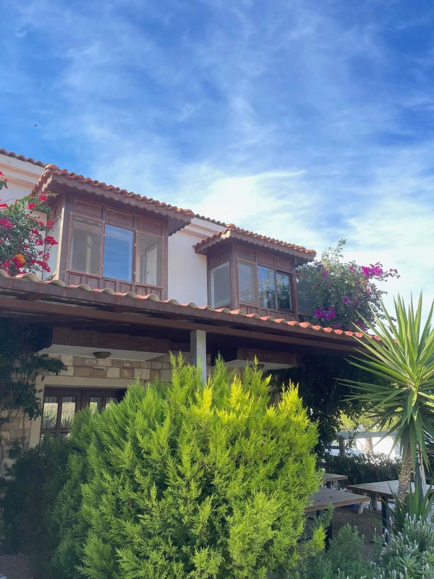 Property building in Espira by Antioch Hotel