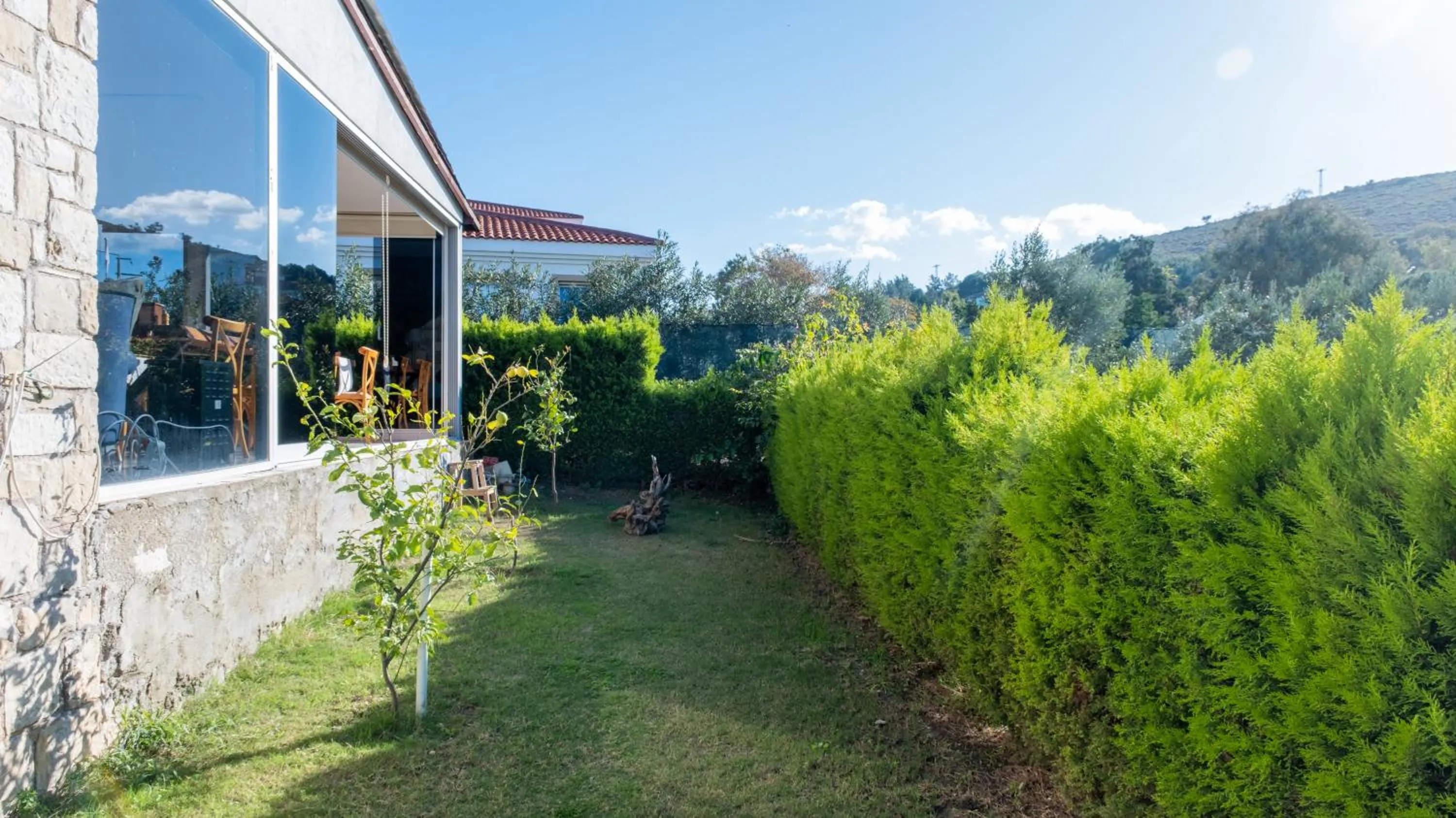 Natural landscape in Espira by Antioch Hotel