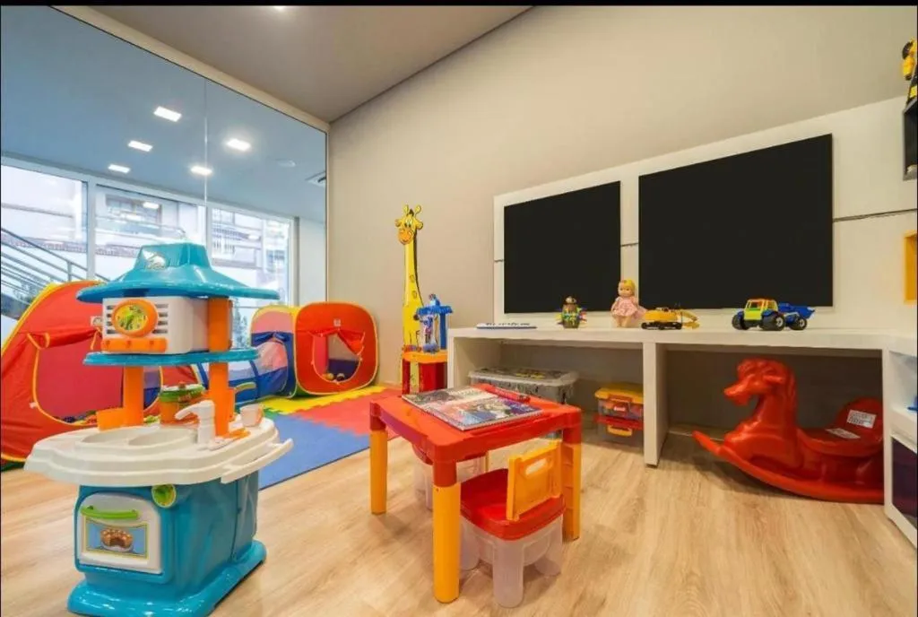 Kids's club in Hotel Laghetto Stilo Borges