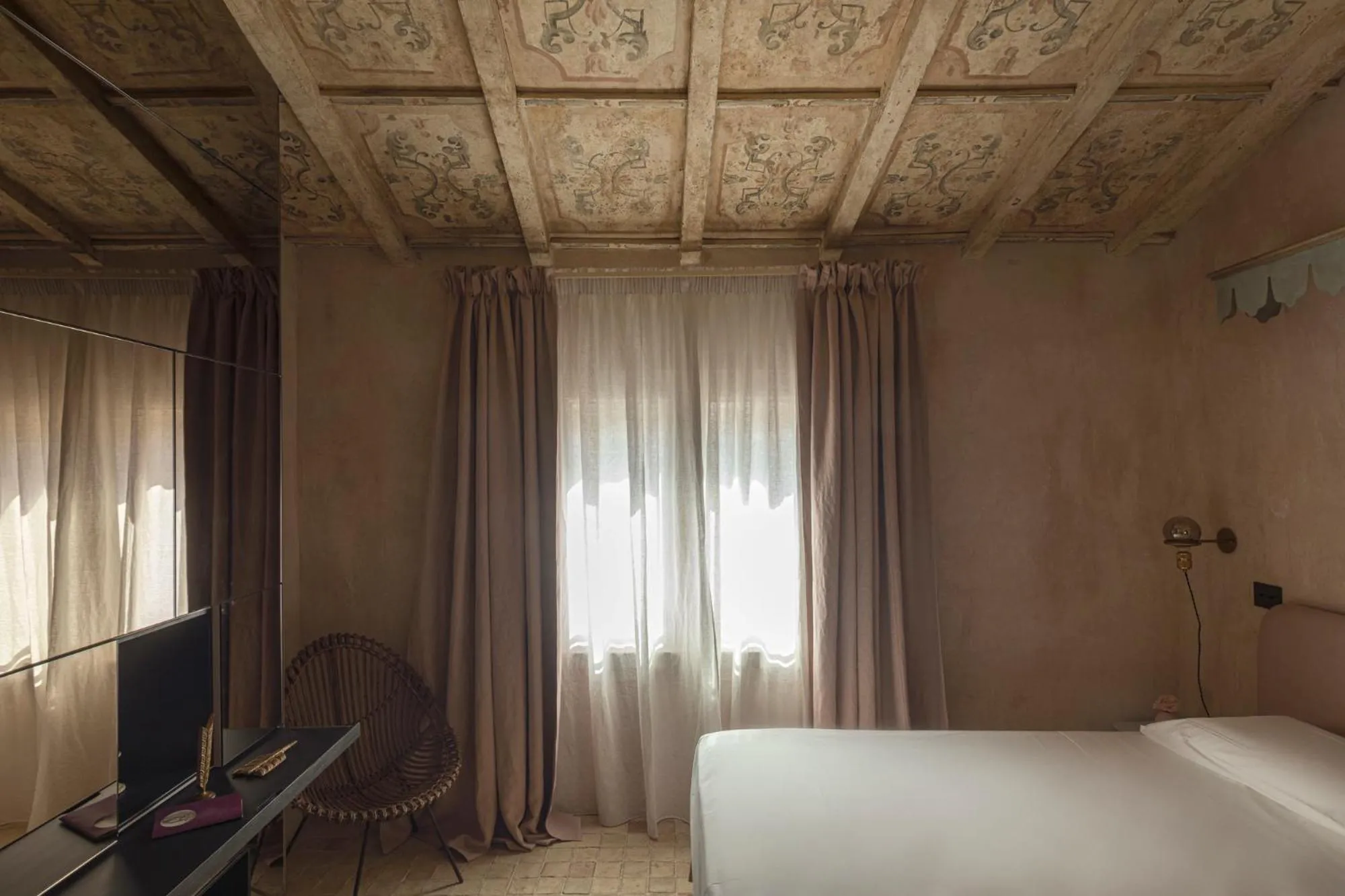 Superior Double Room - single occupancy in ELLE dimora di Sicilia