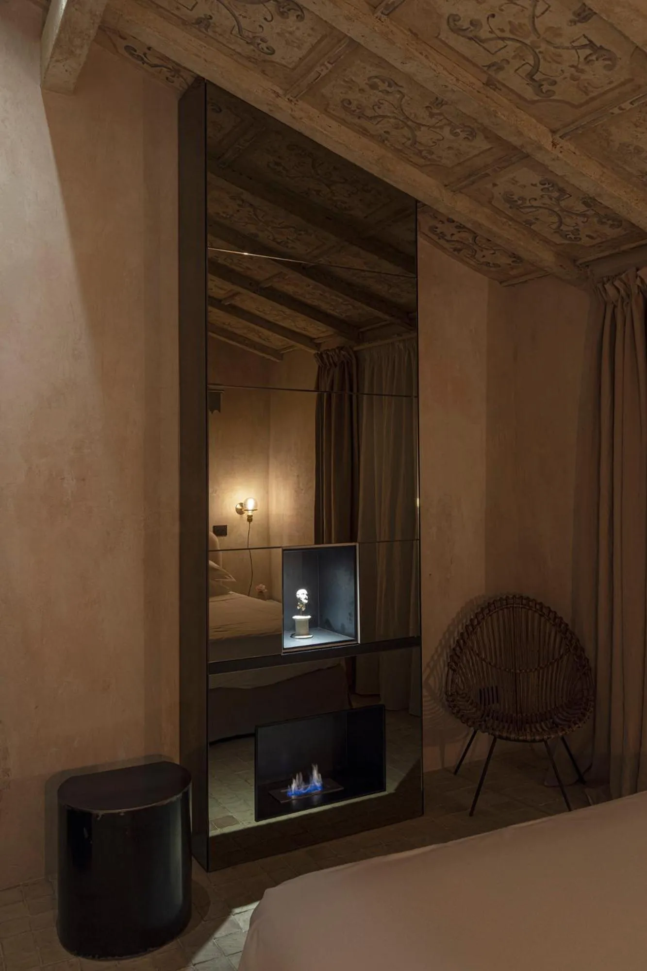 Superior Double Room - single occupancy in ELLE dimora di Sicilia