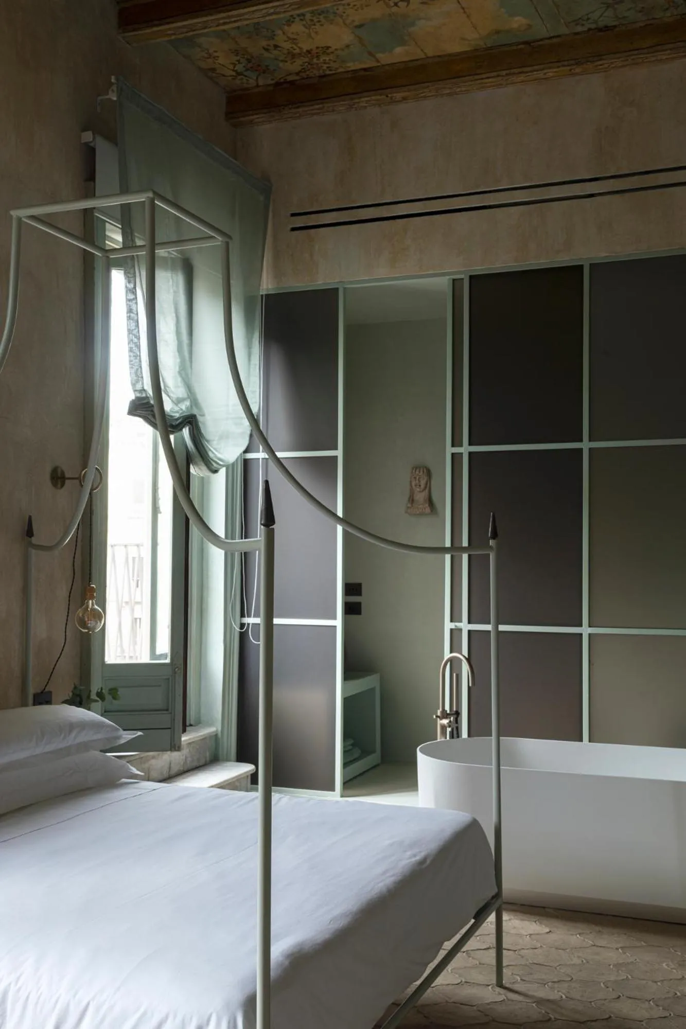 Deluxe Double Room with Bath - single occupancy in ELLE dimora di Sicilia