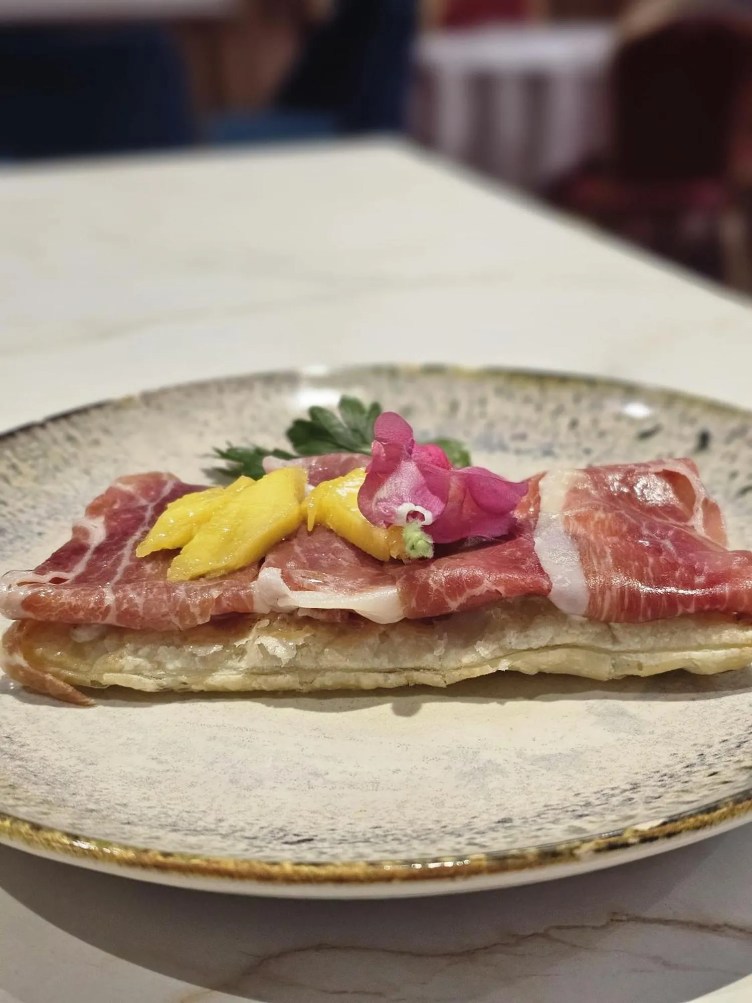 Lounge or bar in Hotel Rural Aznaitín