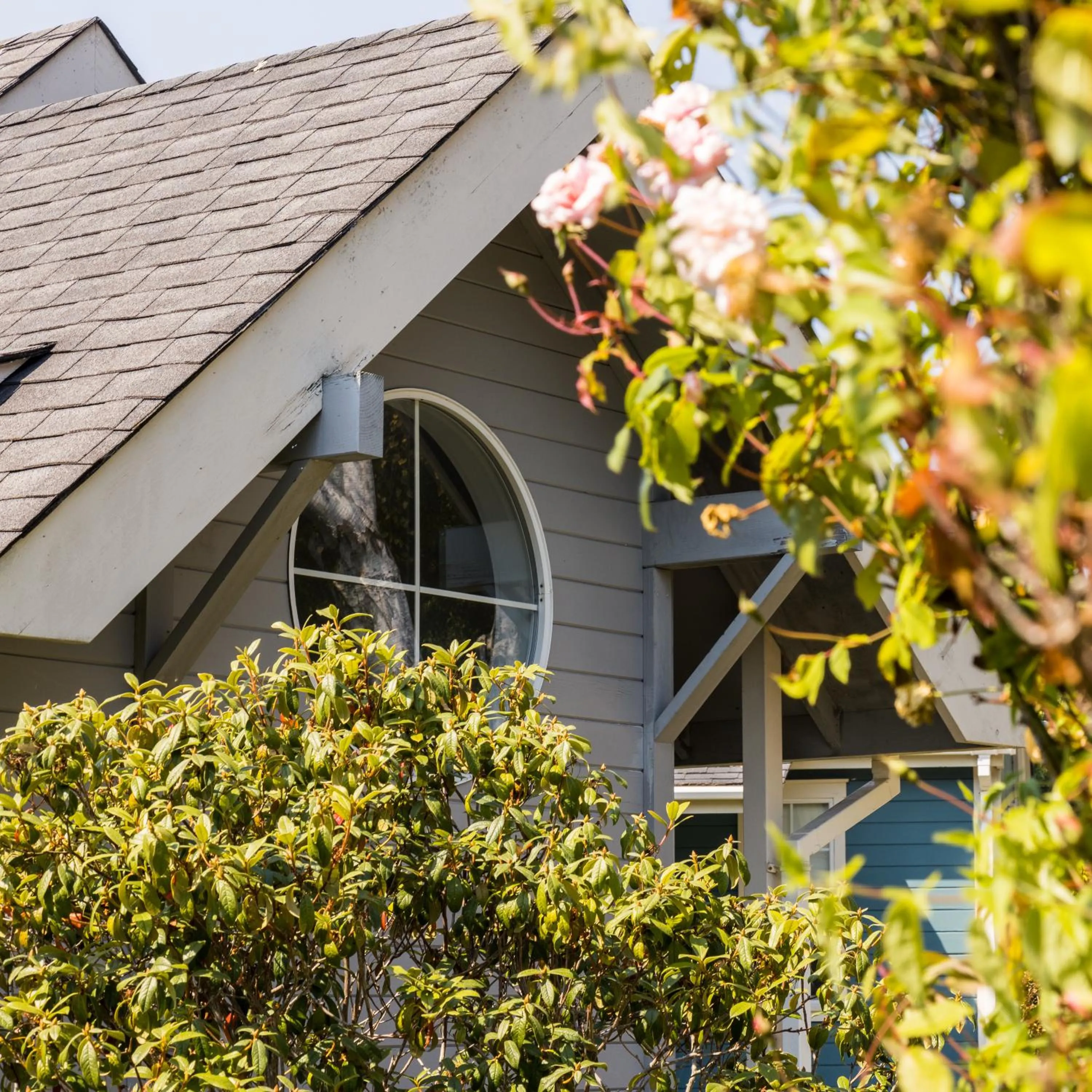 Property building in SCP Mendocino Coast Lodge