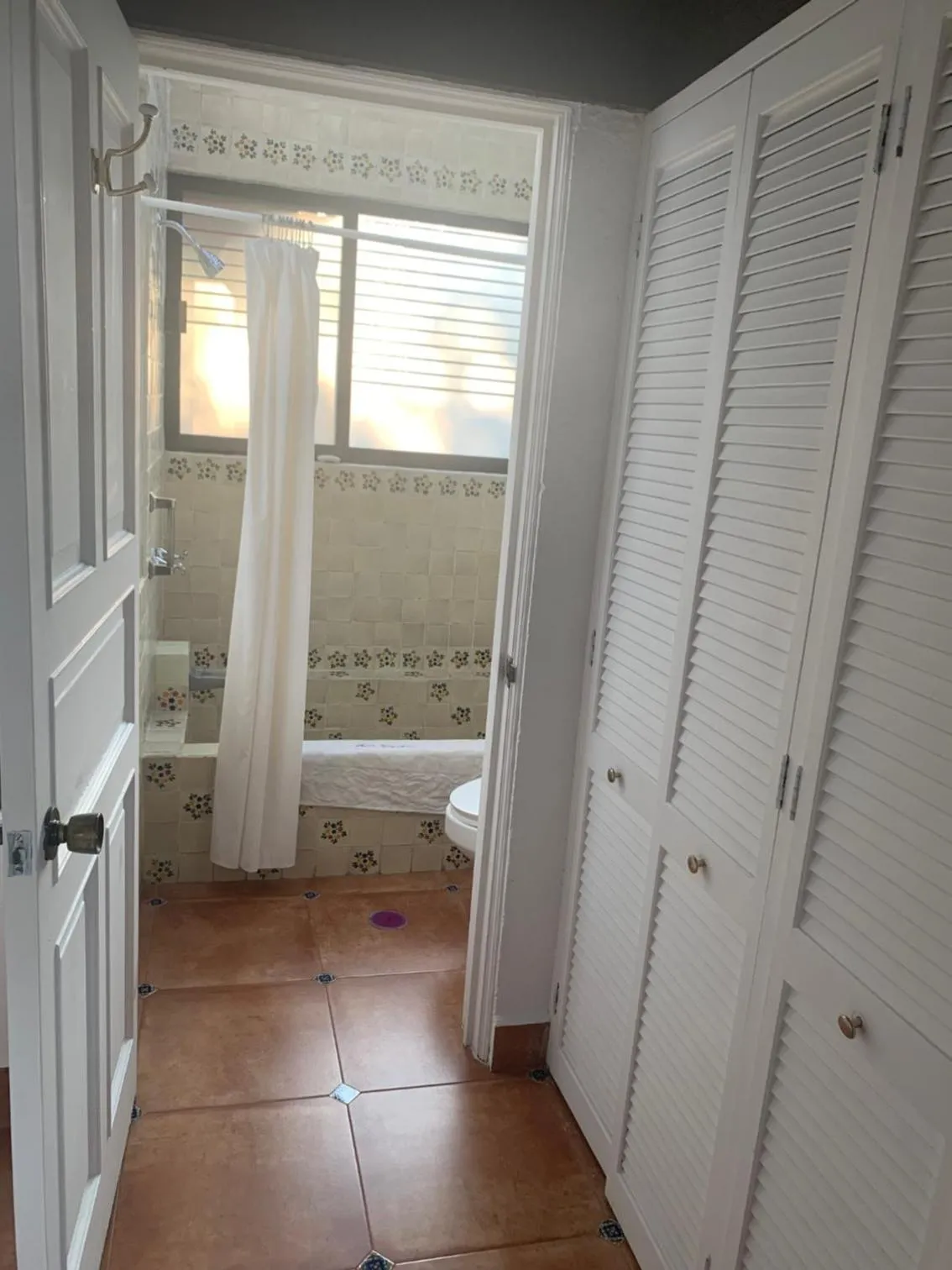 Bathroom in Casa Shambhala Malinalco