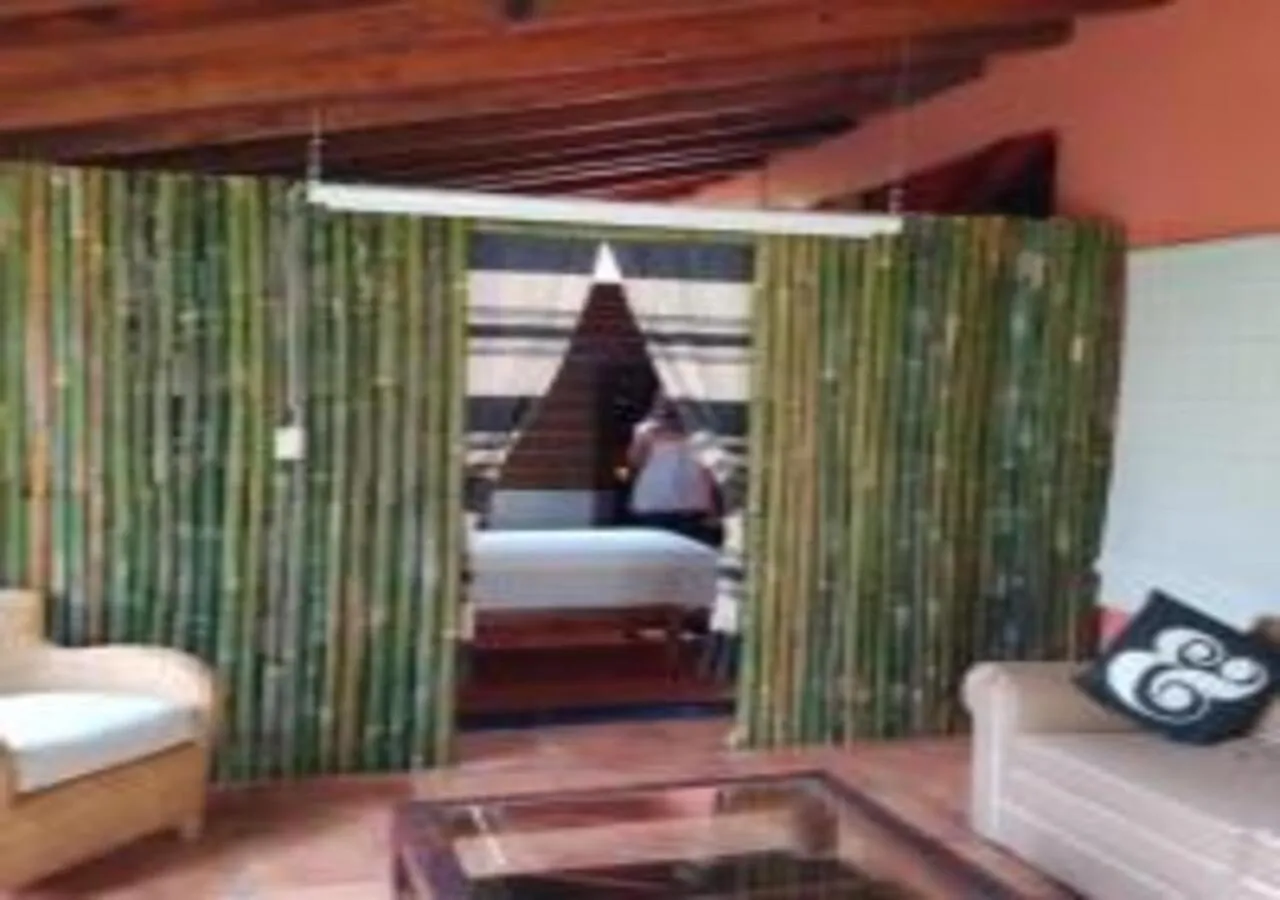 Massage in Casa Shambhala Malinalco