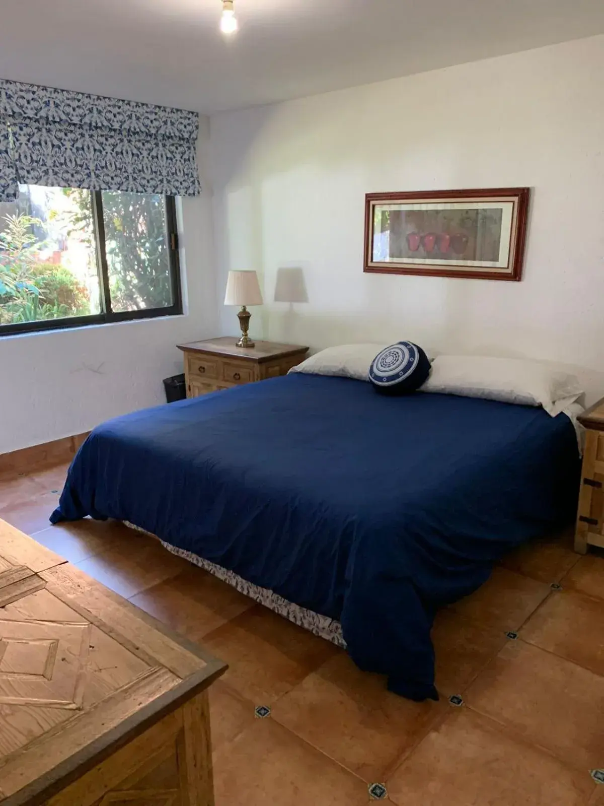 Superior King Room in Casa Shambhala Malinalco Superior King Room in Casa Shambhala Malinalco