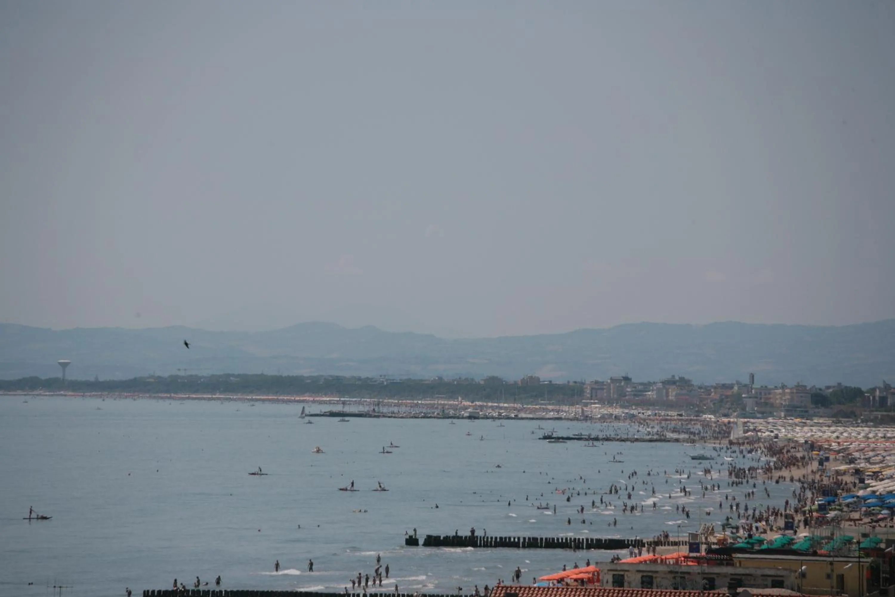 Natural landscape in Residence San Paolo