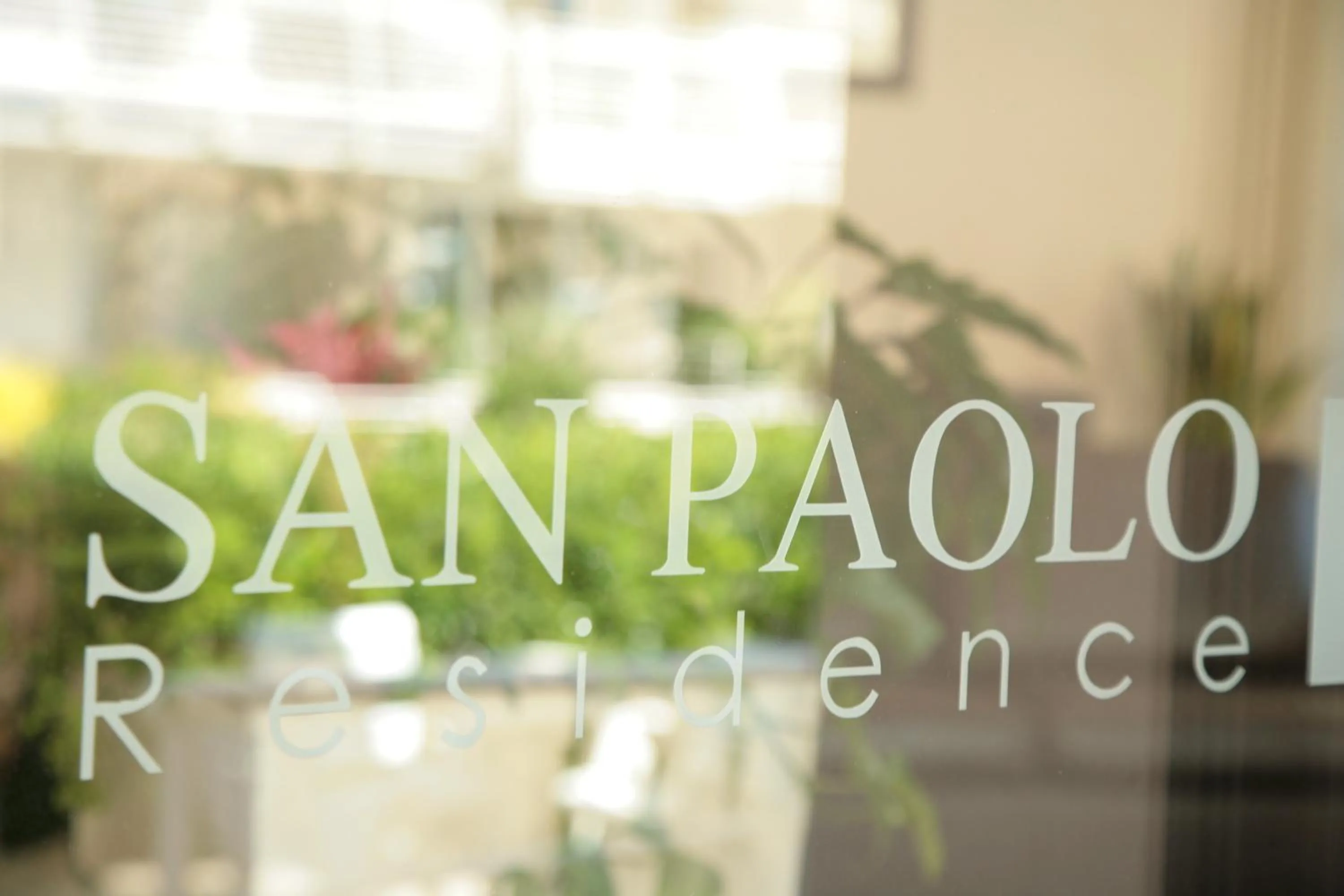 Property logo or sign in Residence San Paolo