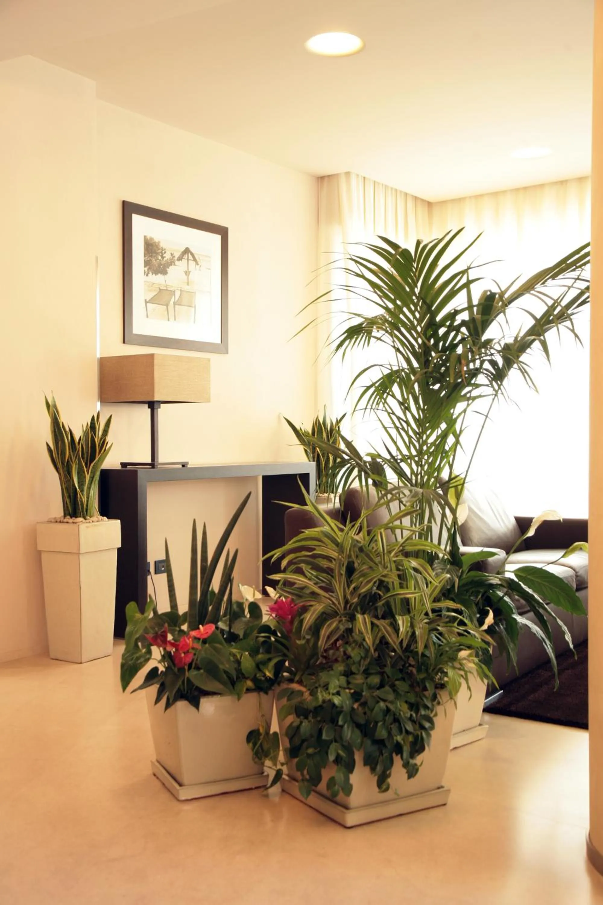 Lobby or reception in Residence San Paolo