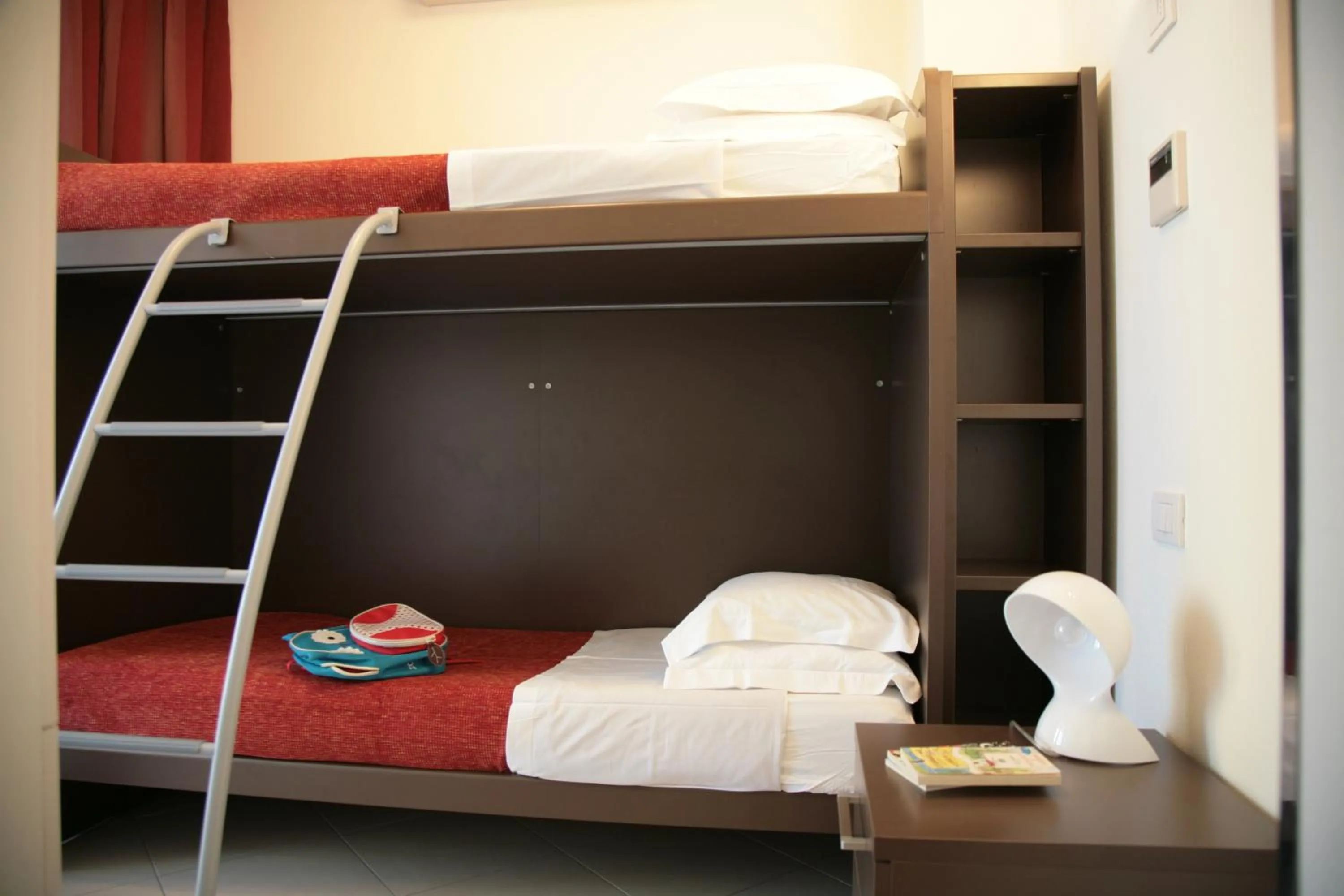 bunk bed, Bed in Residence San Paolo