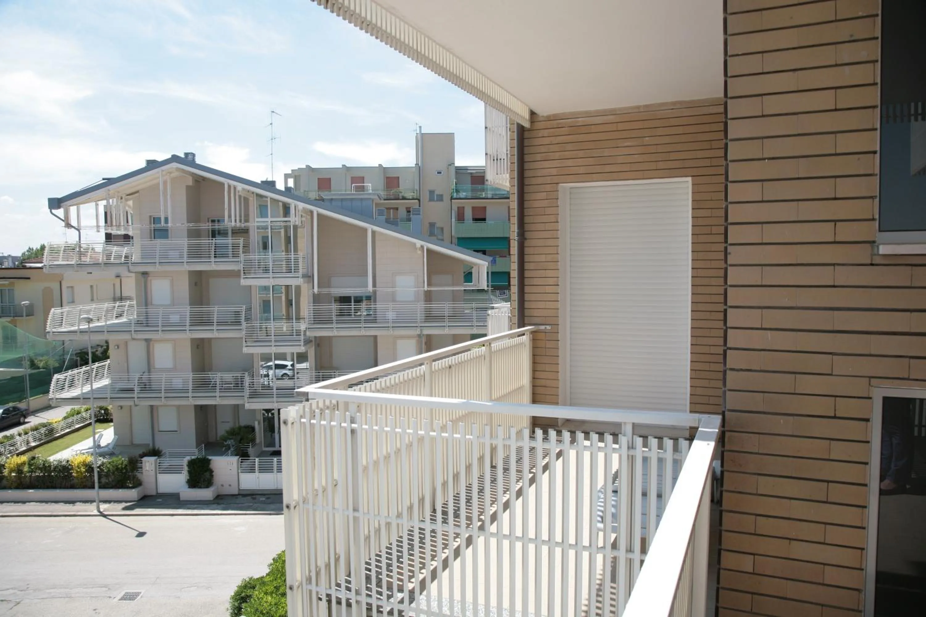 Property building in Residence San Paolo