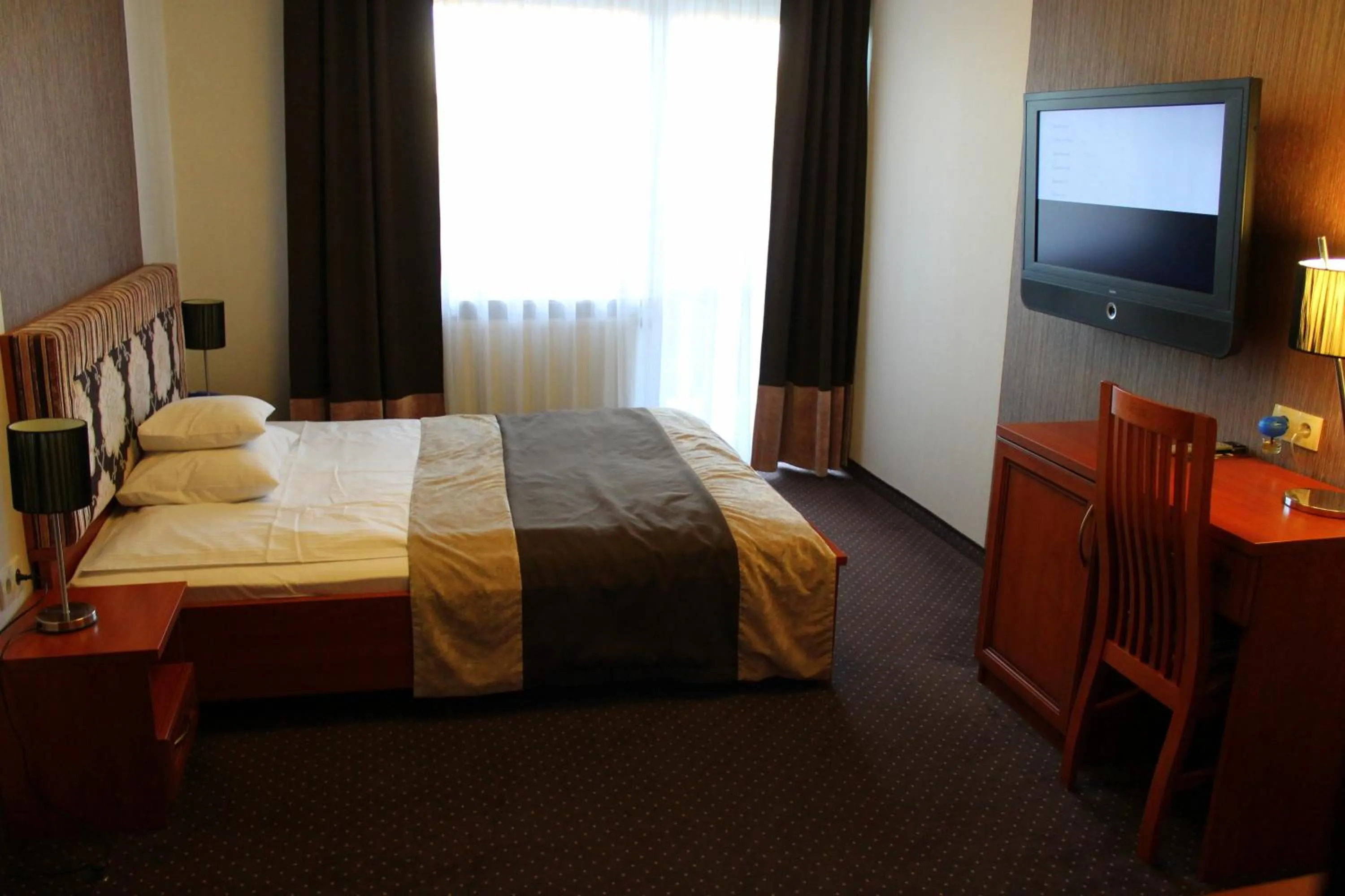 Photo of the whole room, Bed in Hotel Linder