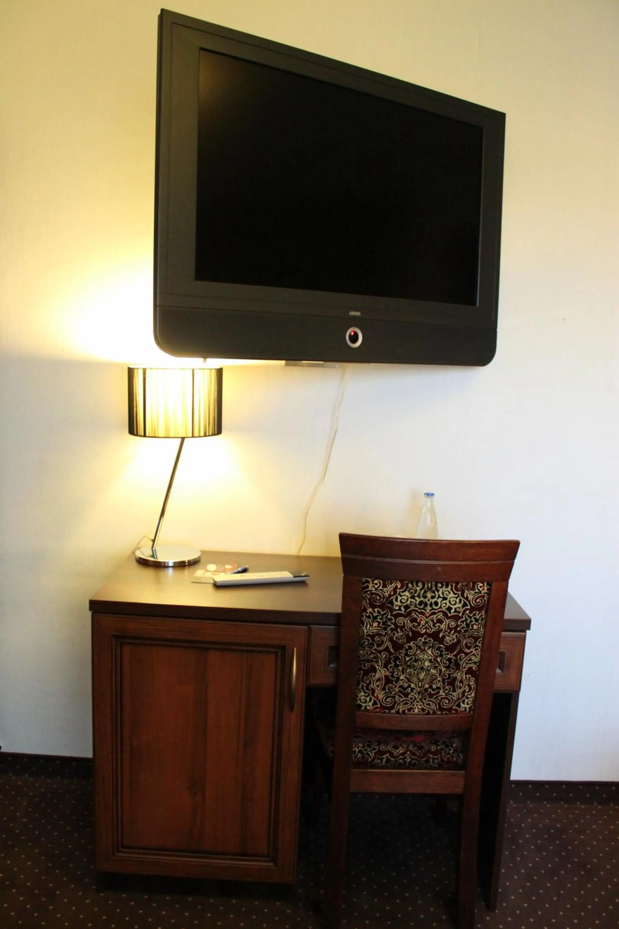 TV and multimedia in Hotel Linder