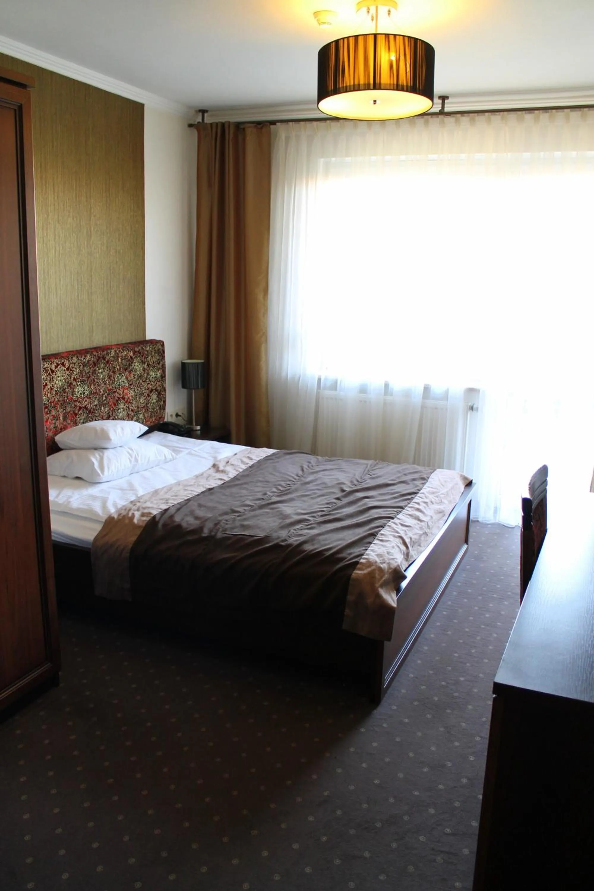 Photo of the whole room, Bed in Hotel Linder