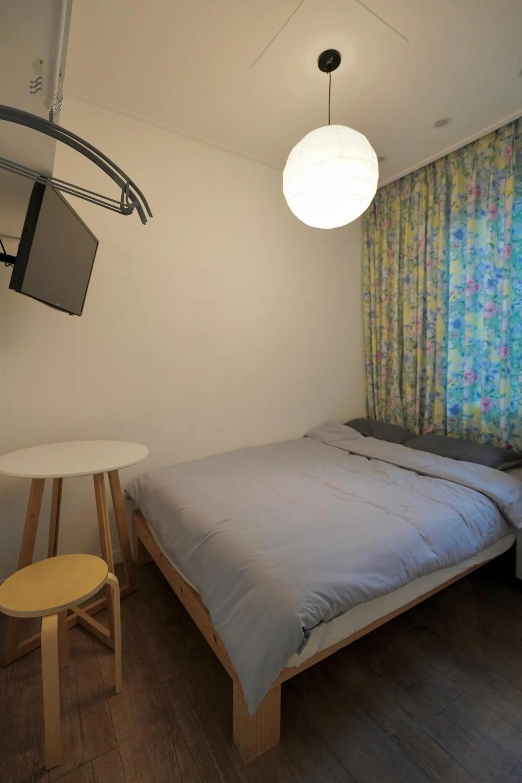 Bed in Soo Guest House