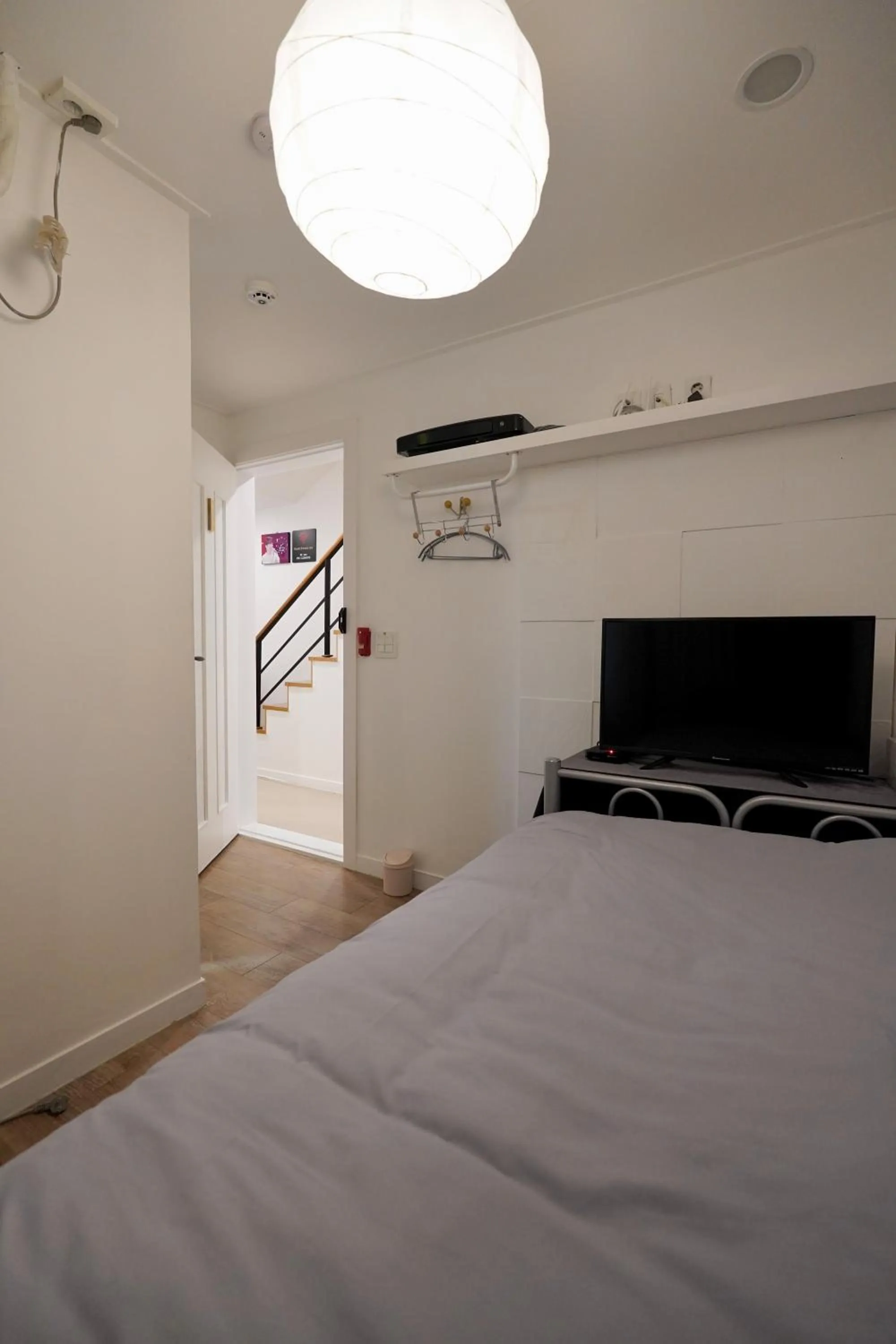 Bed in Soo Guest House