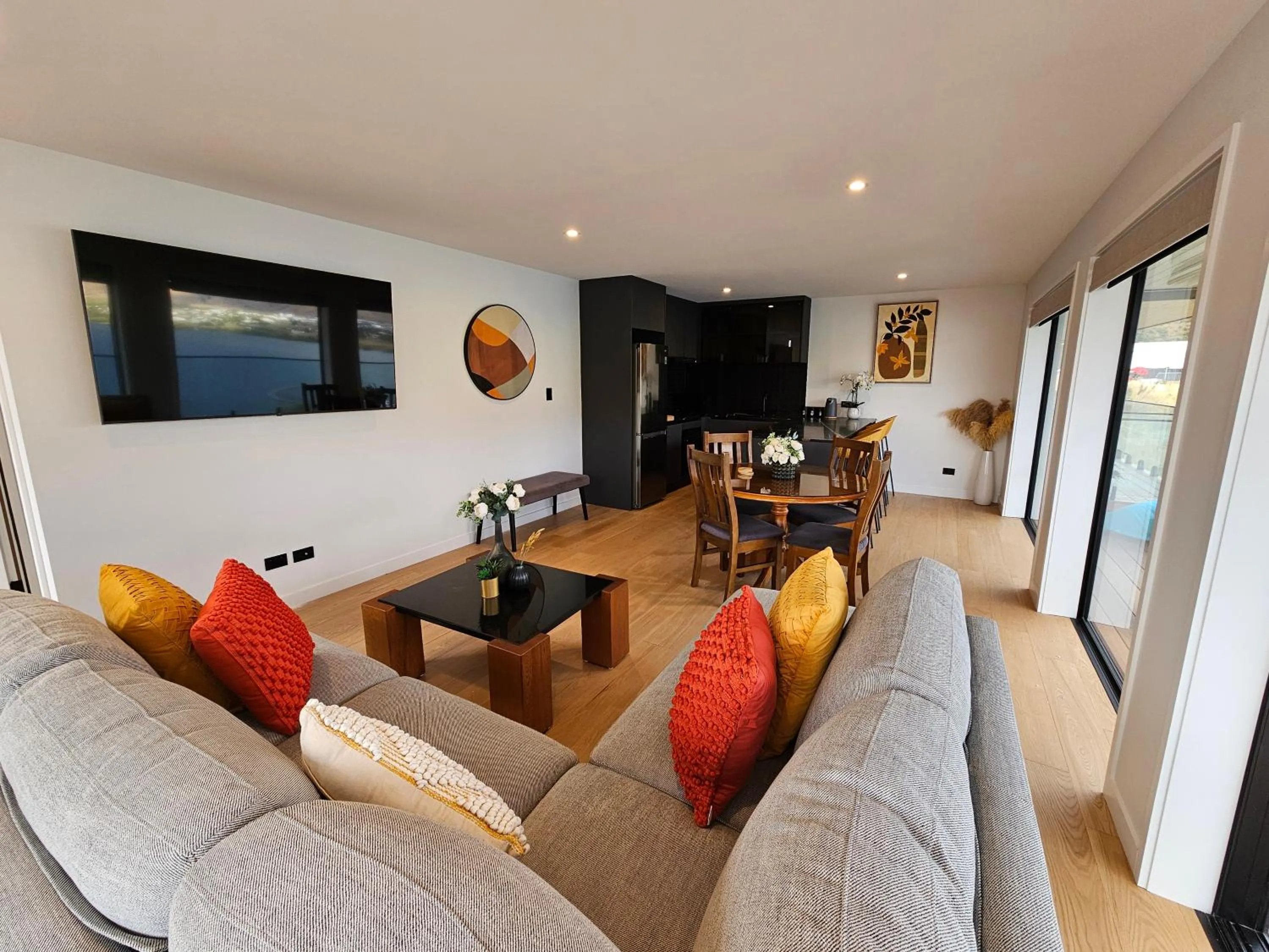 Living room in Elia's House