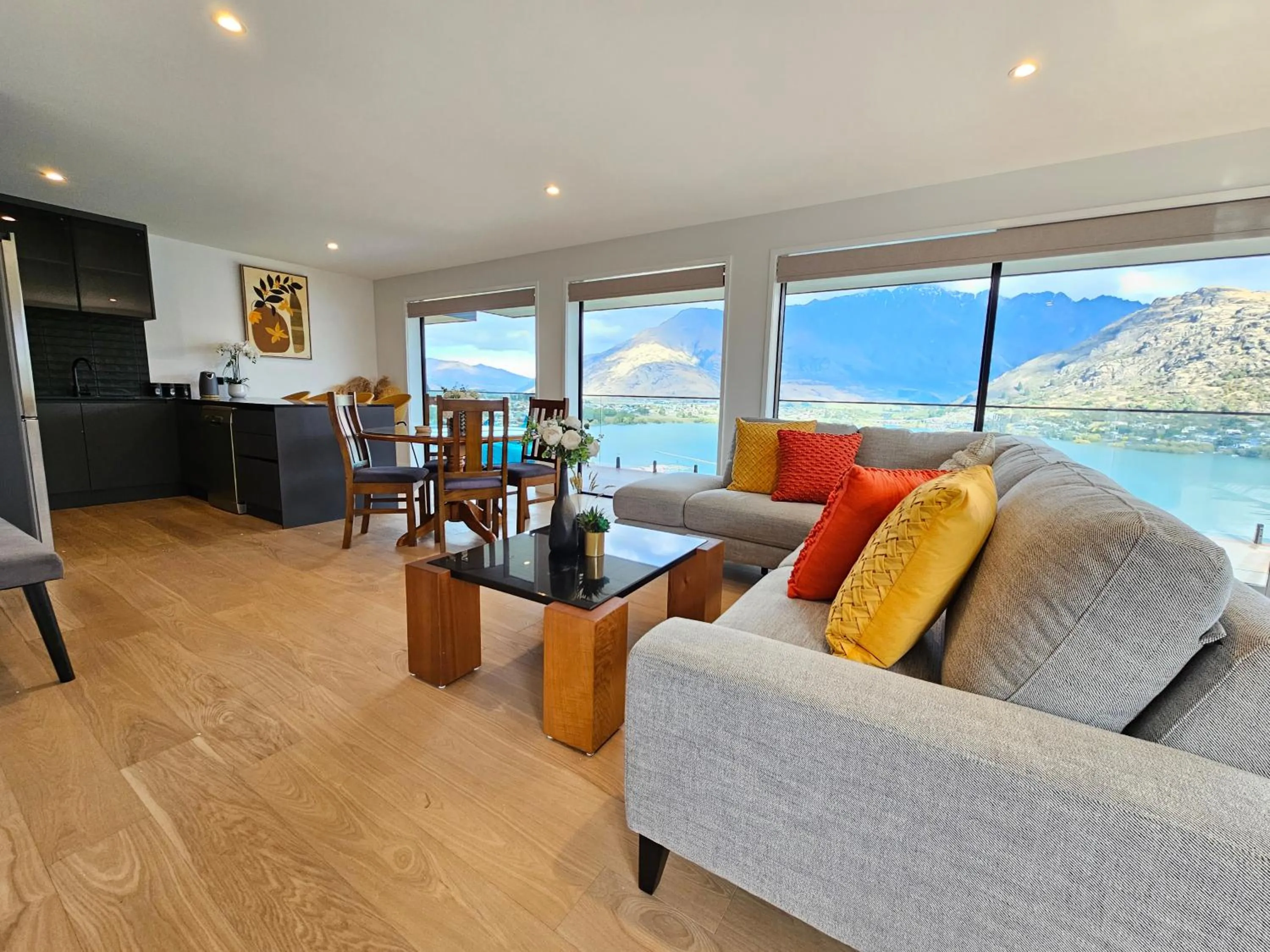 Living room in Elia's House