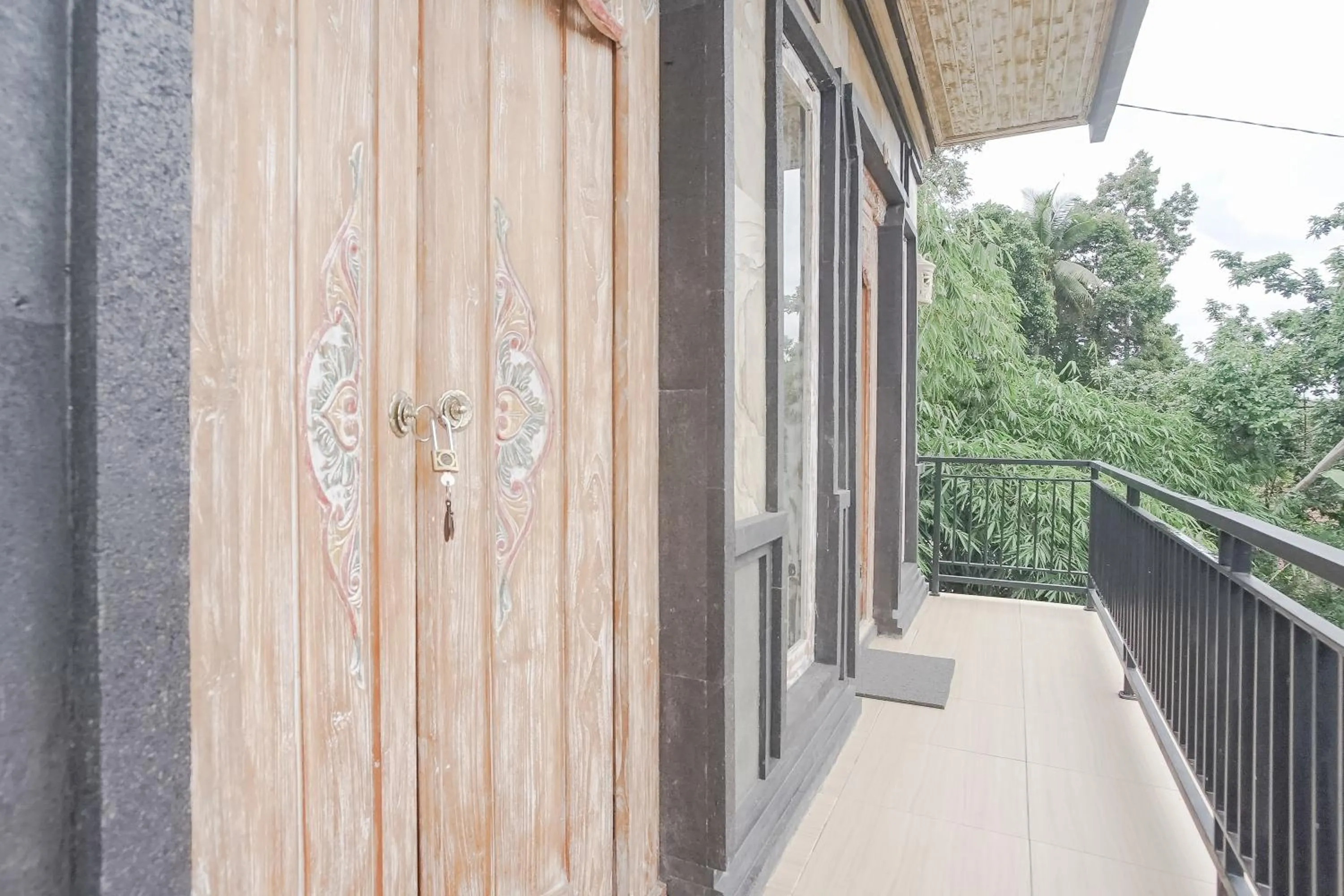 View (from property/room) in Giri Krisna Guest House