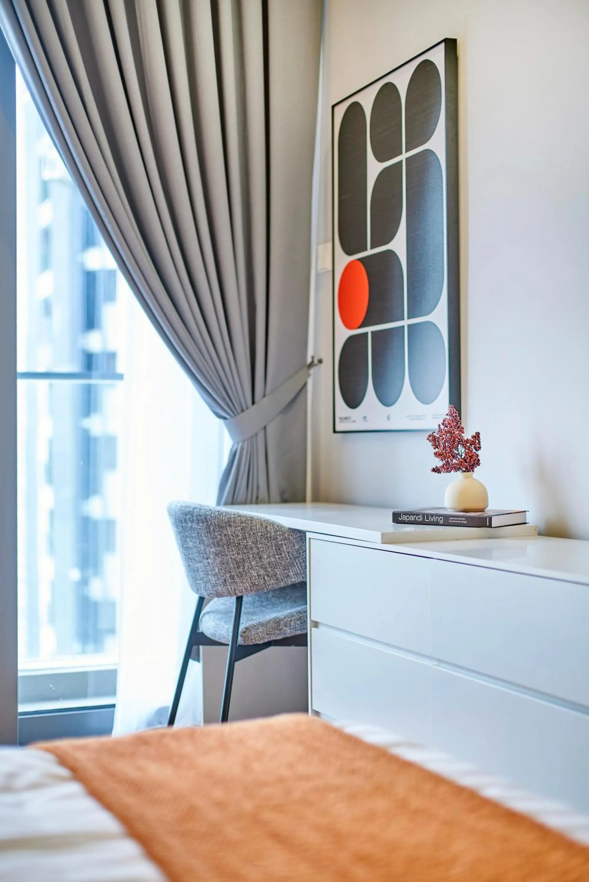 Bed in Royce Residence KLCC by Cobnb