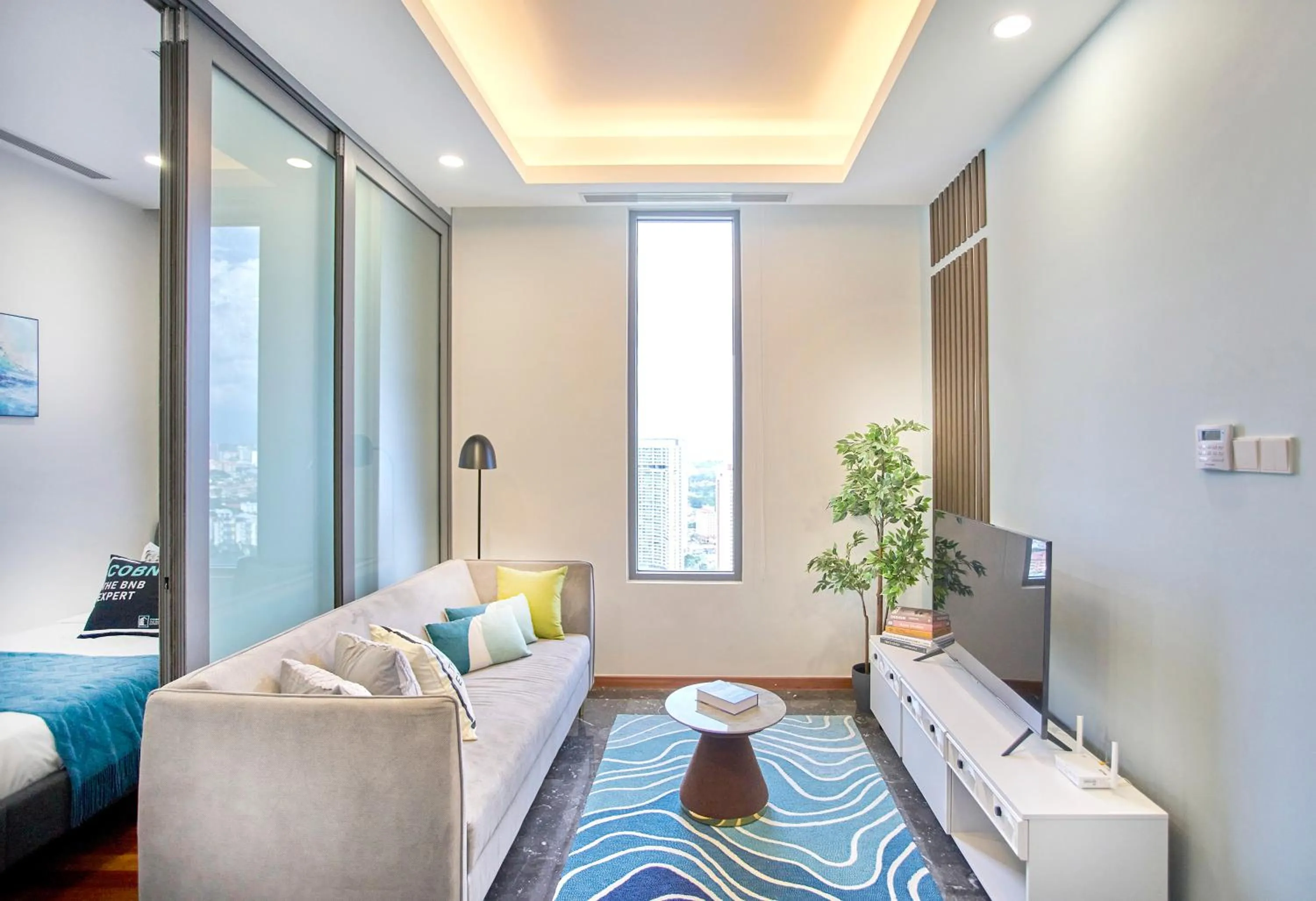 Bed in Royce Residence KLCC by Cobnb