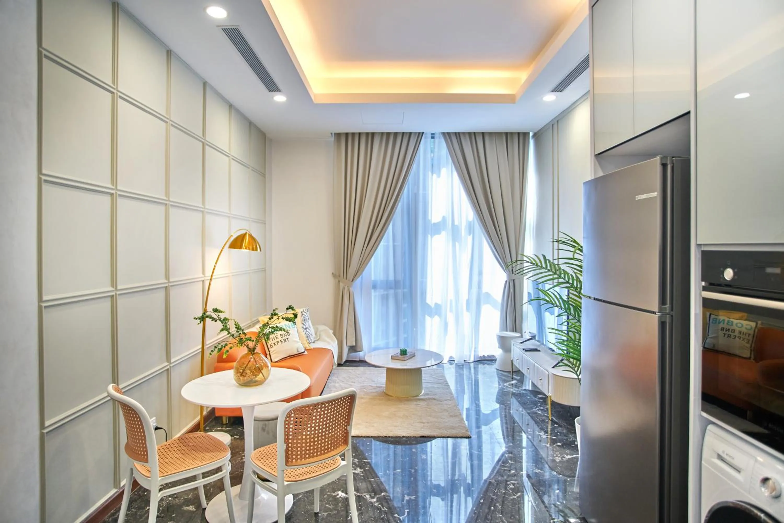 TV and multimedia in Royce Residence KLCC by Cobnb