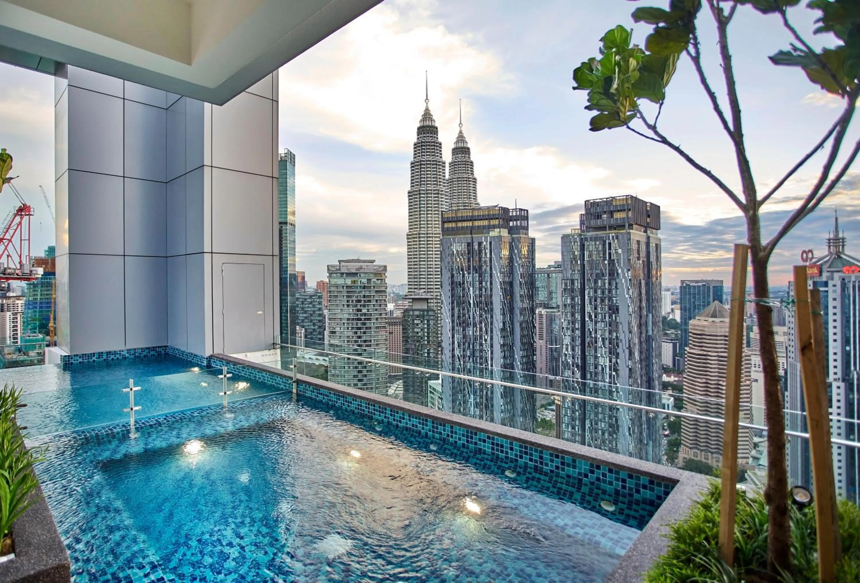 Nearby landmark in Royce Residence KLCC by Cobnb