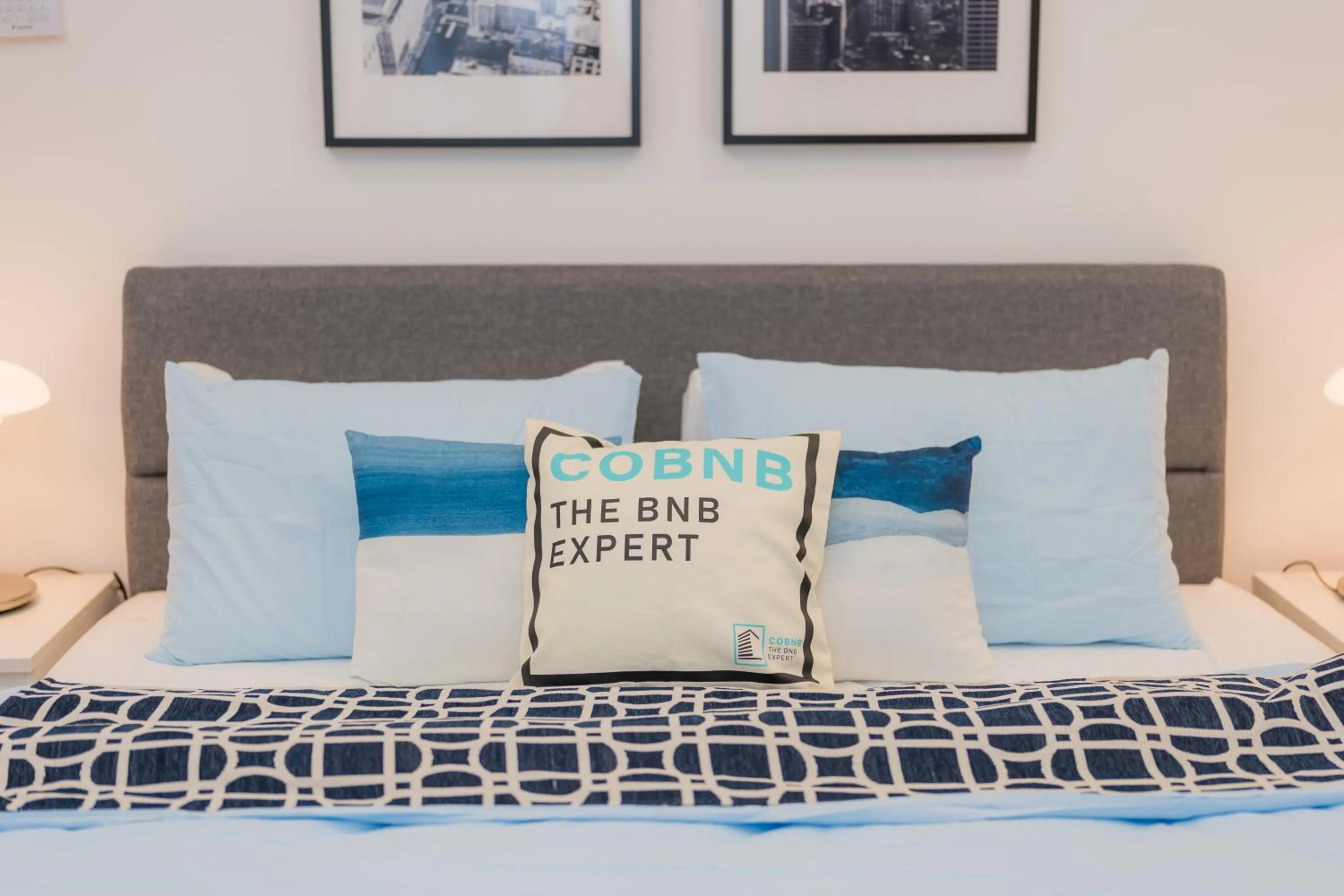 Bed in Royce Residence KLCC by Cobnb