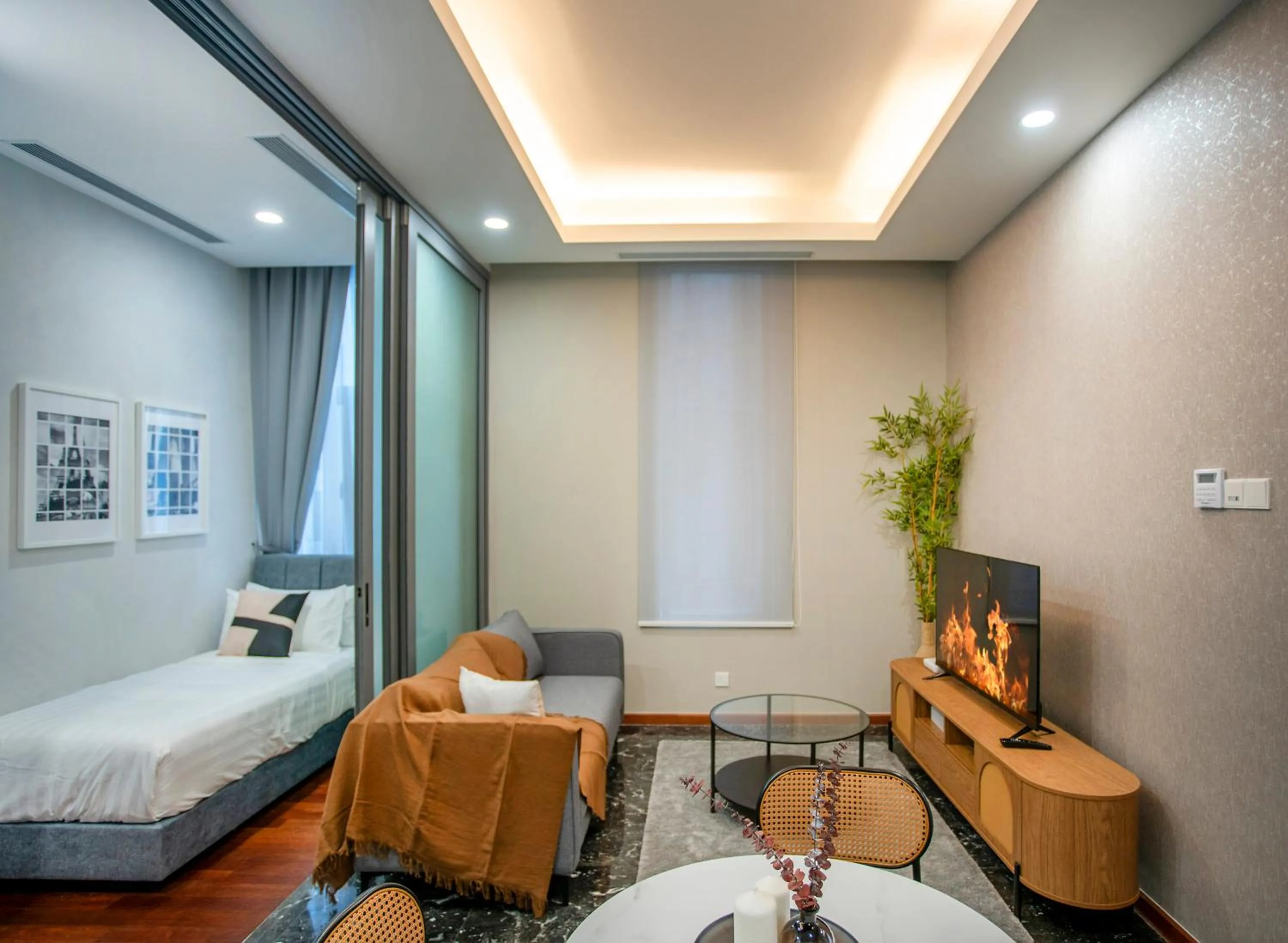 Bed in Royce Residence KLCC by Cobnb