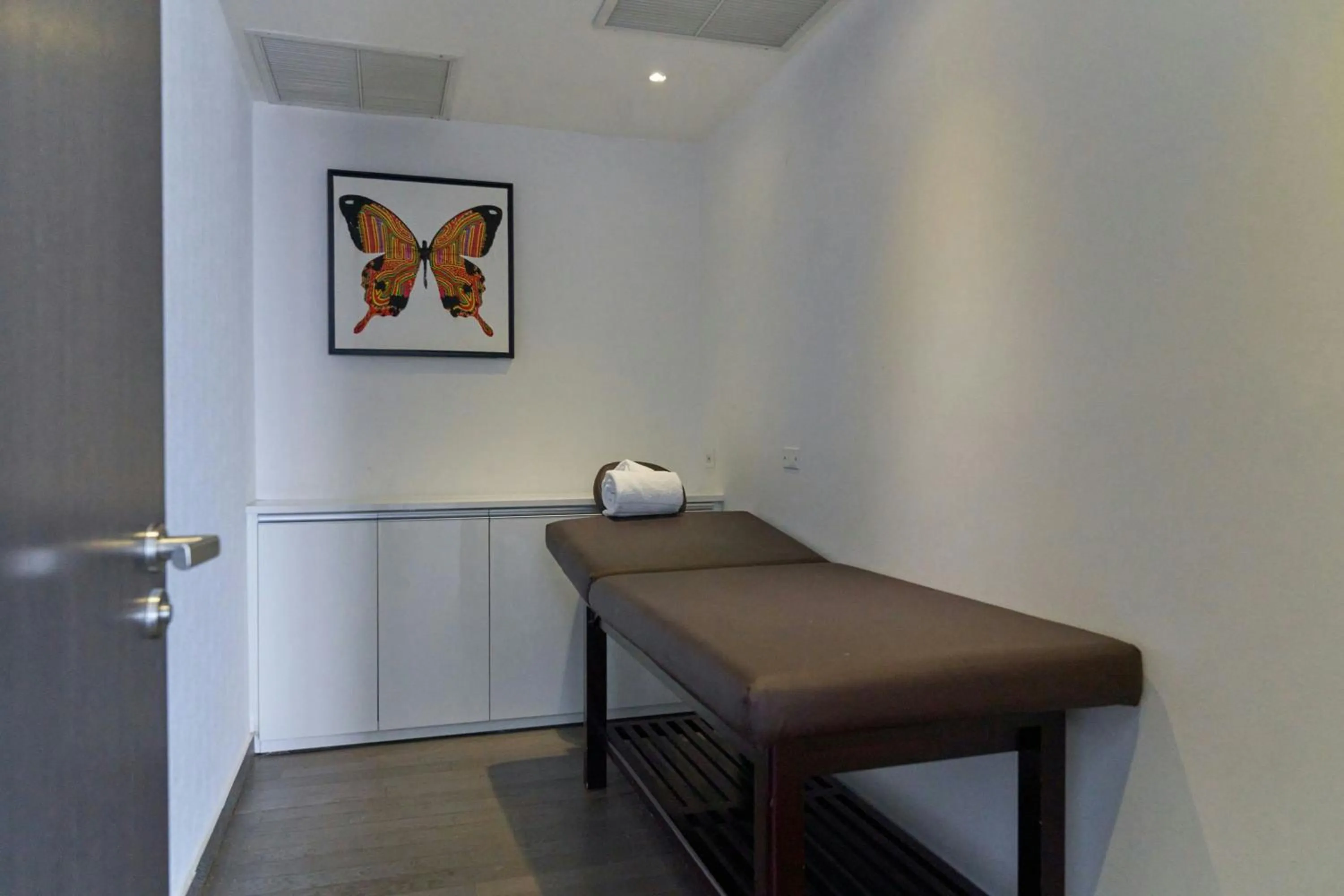 Bedroom in Sortis Hotel, Spa & Casino, Autograph Collection