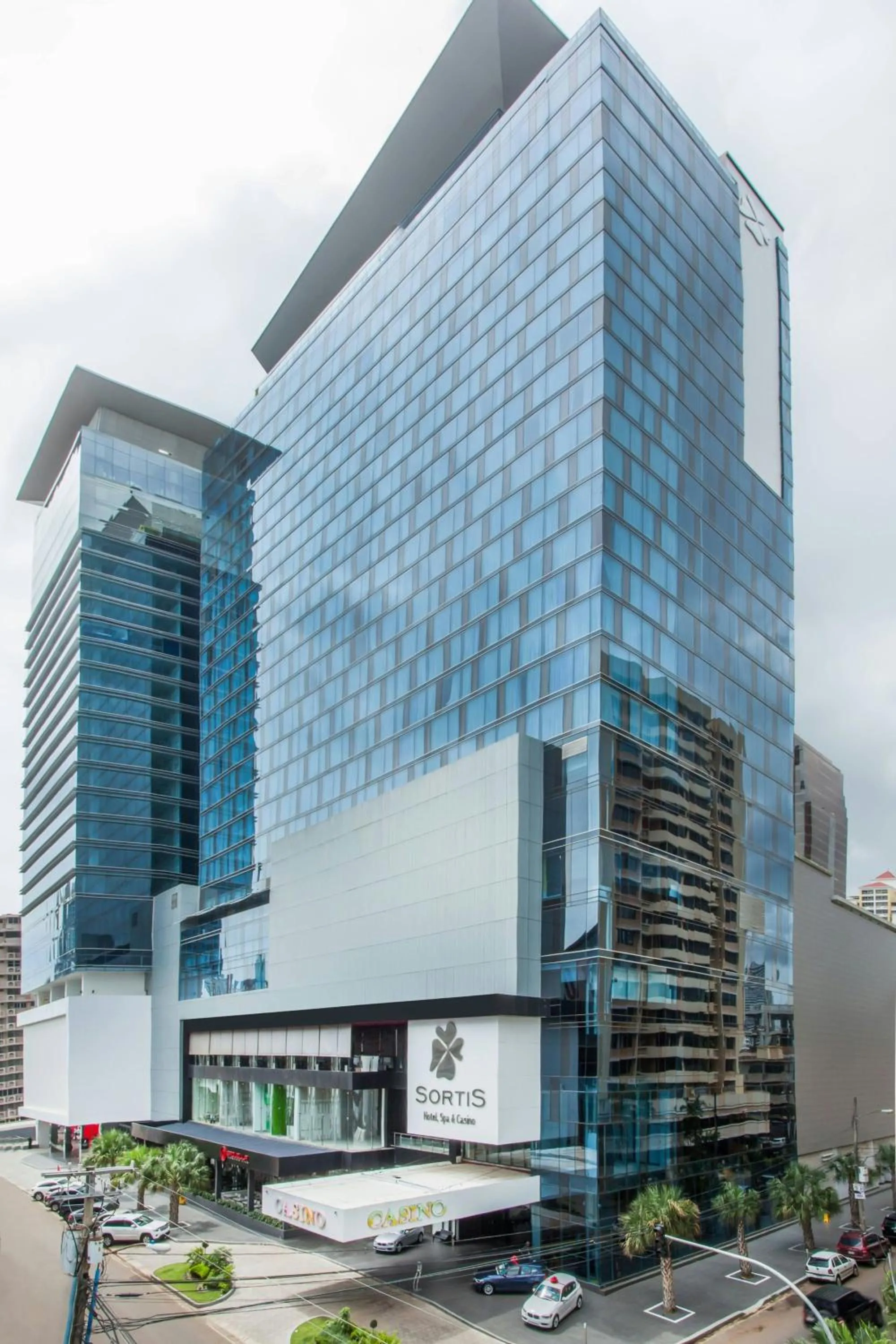 Property building in Sortis Hotel, Spa & Casino, Autograph Collection